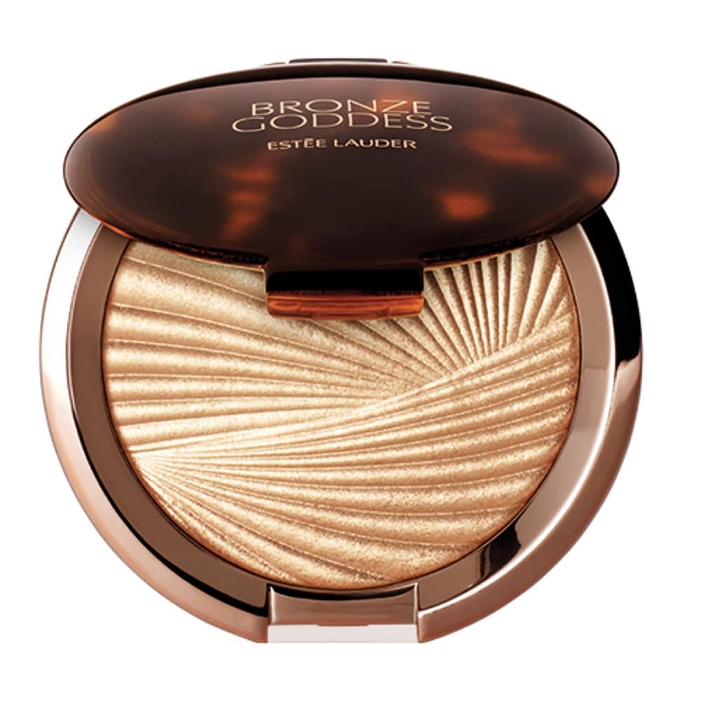 

Estée Lauder Bronze Goddess Highlighting Powder Gelee puder rozświetlający Heat Wave 9g