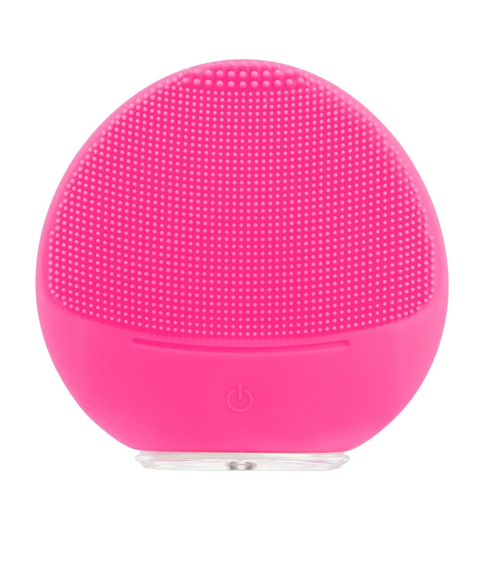 

Purederm Silikonowa szczoteczka soniczna do twarzy Pink