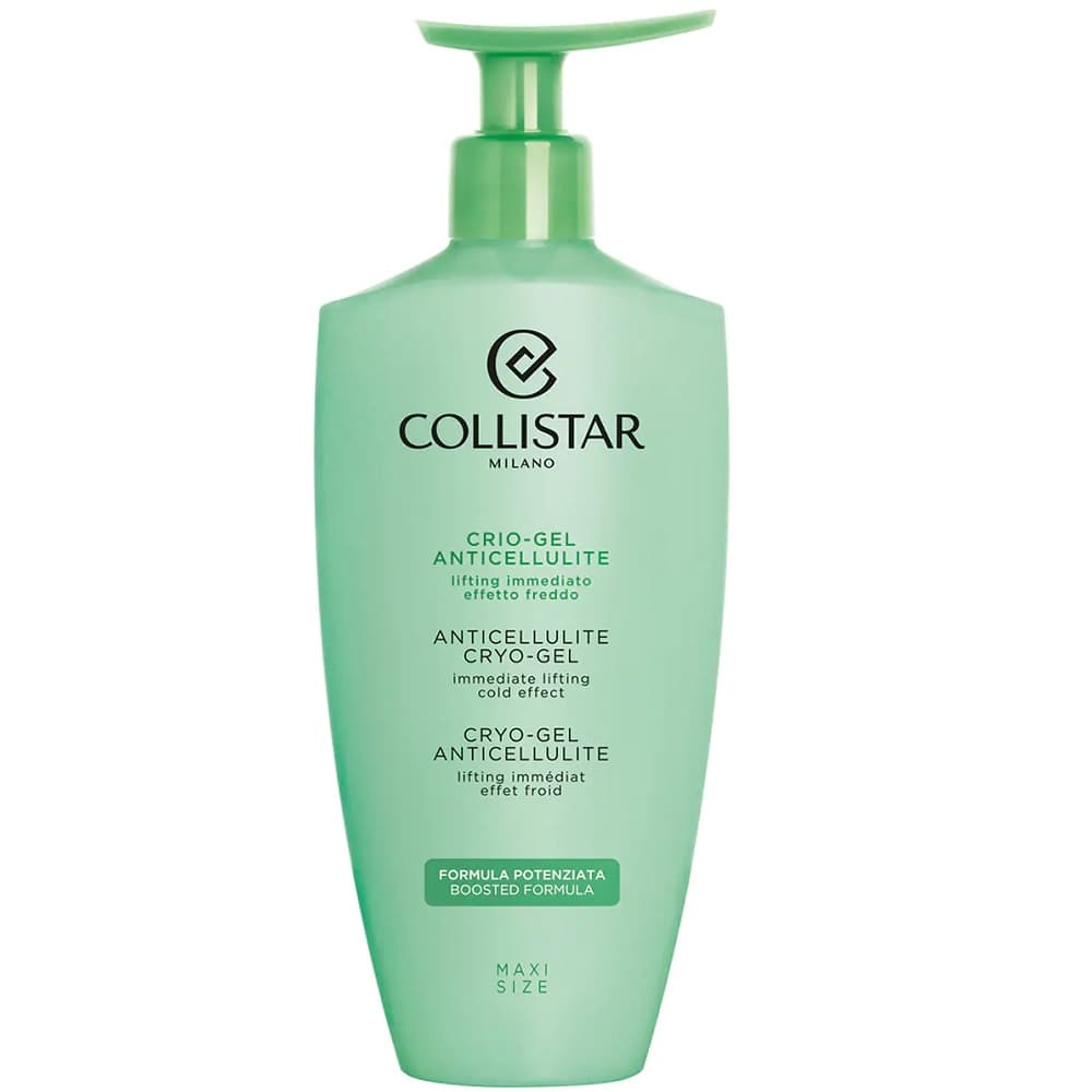 

Collistar Crio-Gel antycellulitowy balsam do ciała 400ml