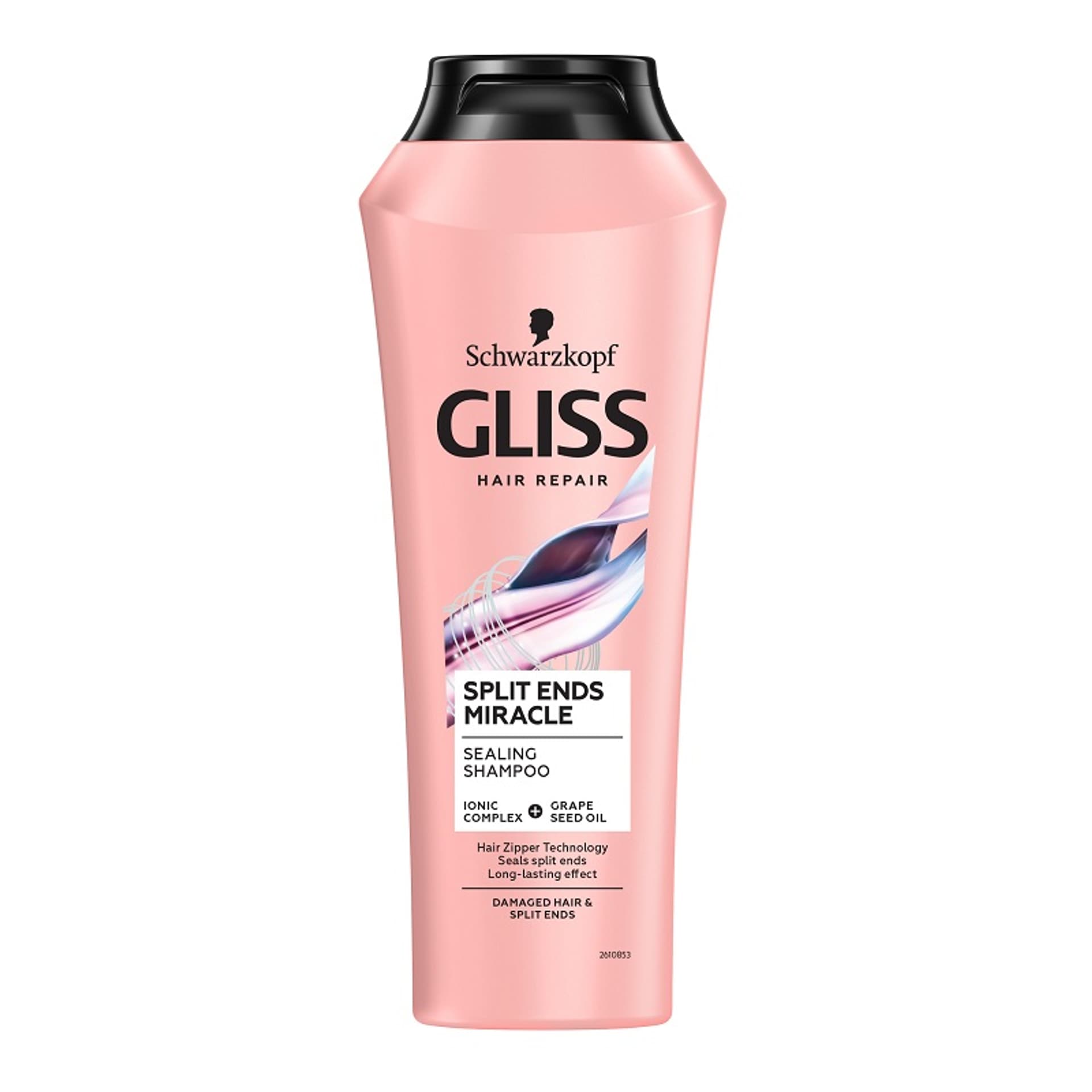 

Schwarzkopf Gliss Kur Split Ends Miracle Szampon do włosów odbudowujący 400ml