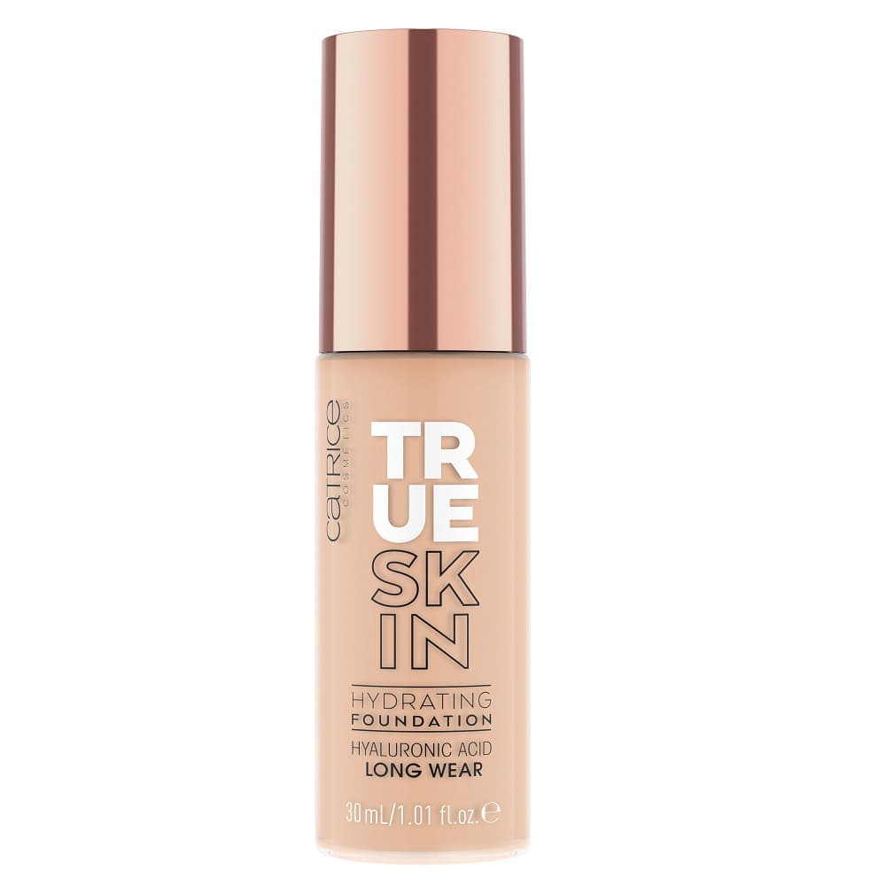 

Catrice True Skin Hydrating Foundation nawilżający podkład do twarzy 004 30ml