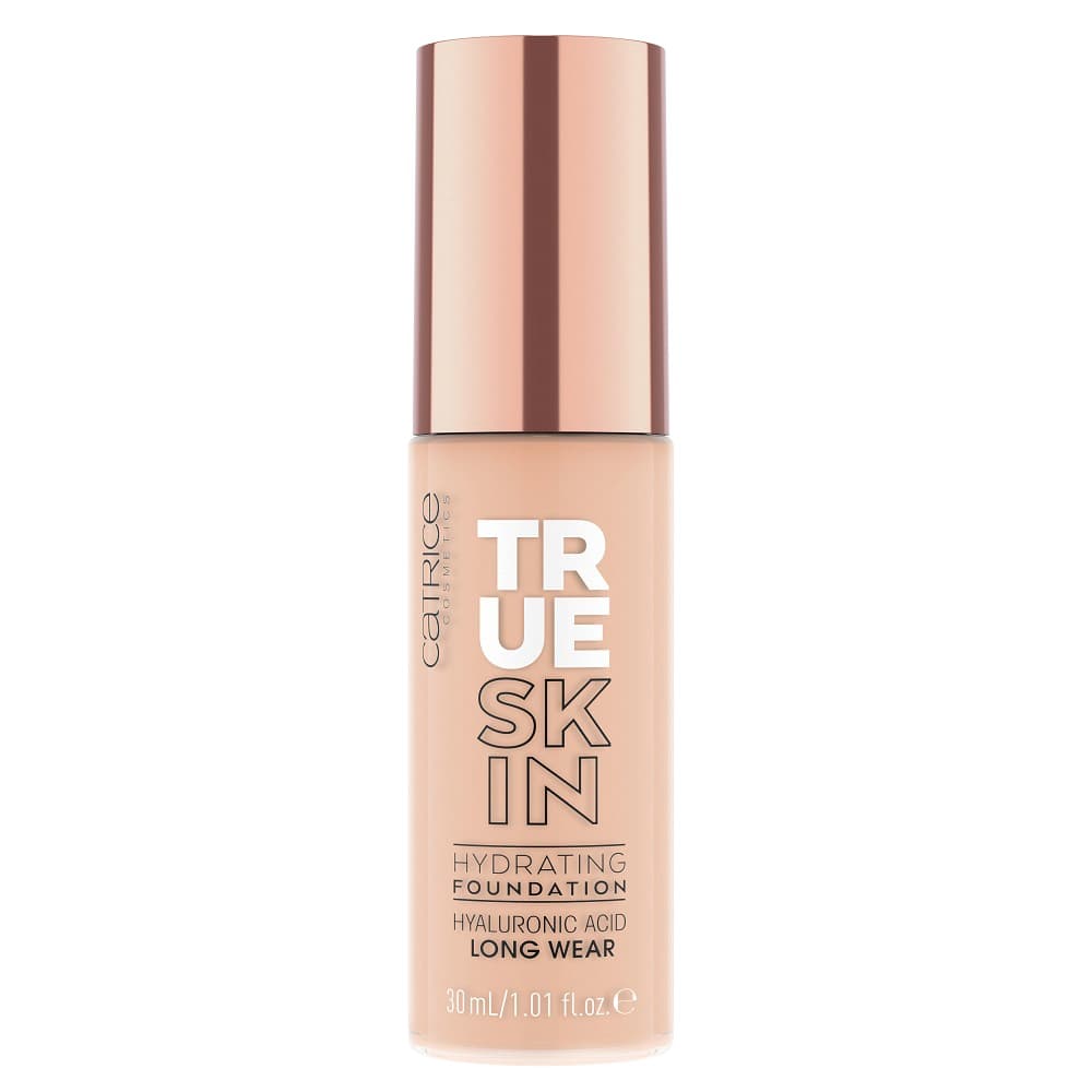 

Catrice True Skin Hydrating Foundation nawilżający podkład do twarzy 010 30ml