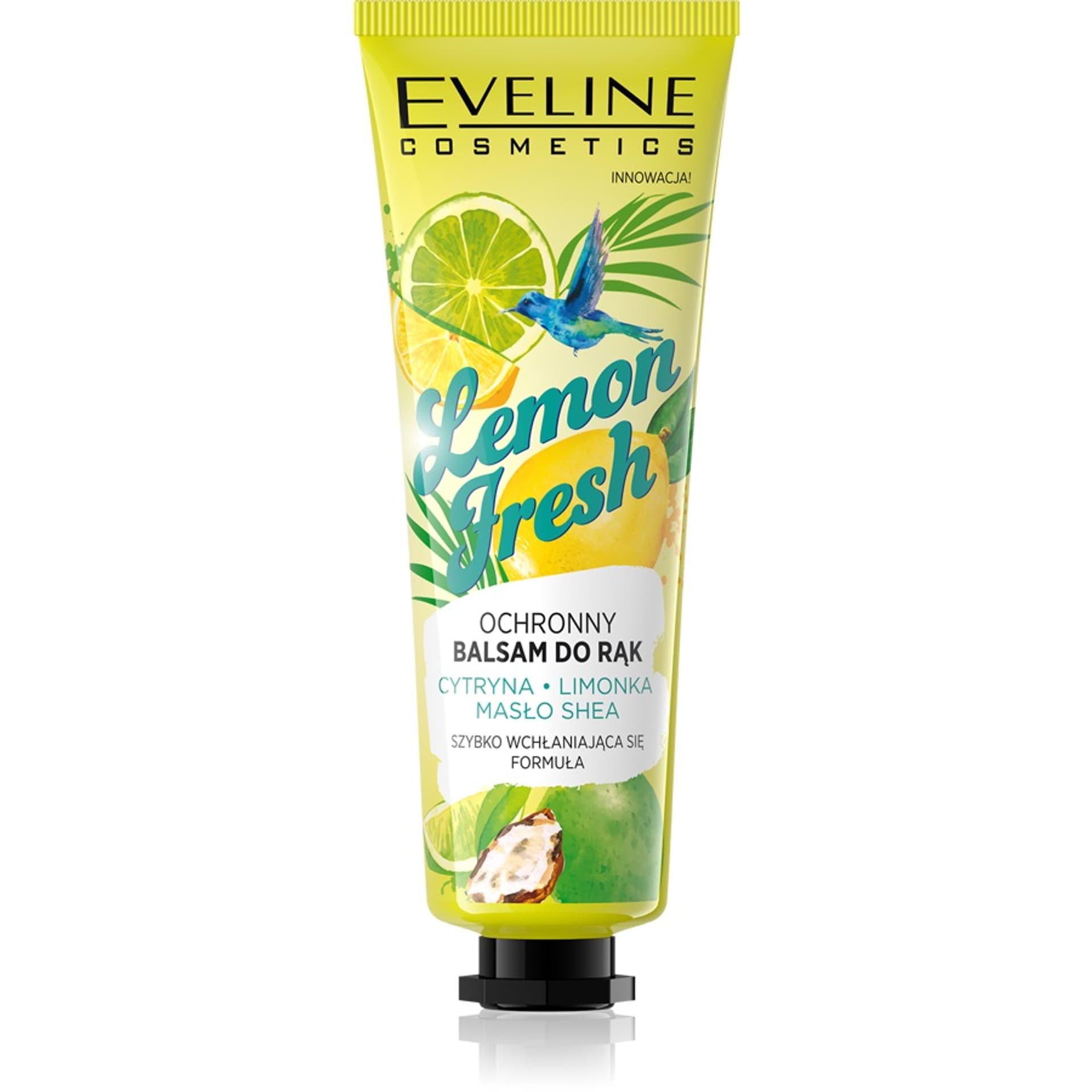 

Eveline Cosmetics Lemon Fresh ochronny balsam do rąk 50ml