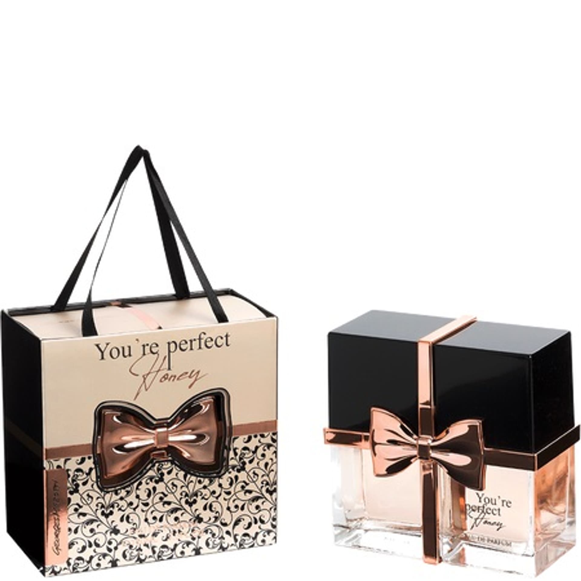 

GEORGES MEZOTTI You're Perfect Honey EDP 100ml