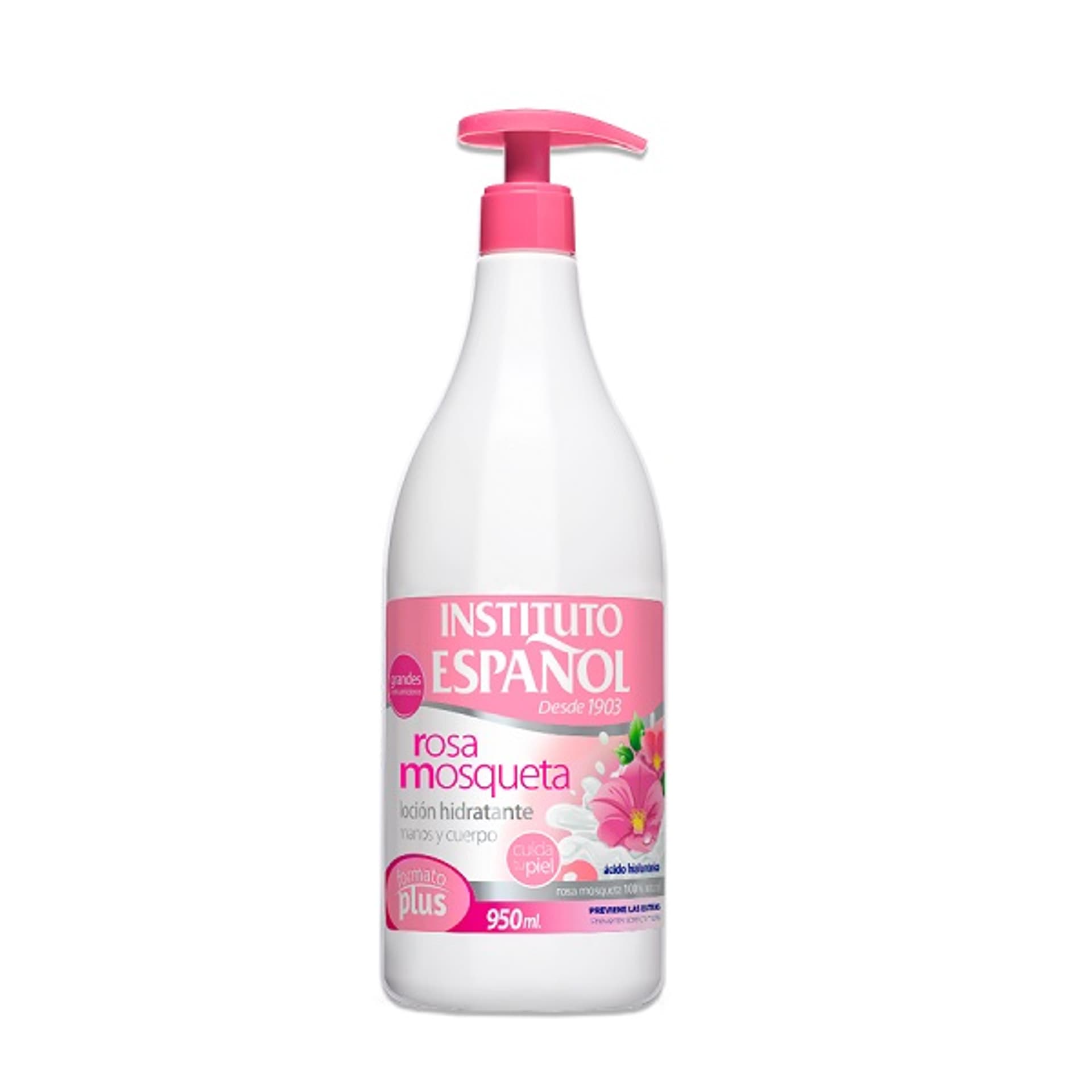 

INSTITUTO ESPANOL Rosa Mosqueta Balsam do ciała nawilżający 950ml