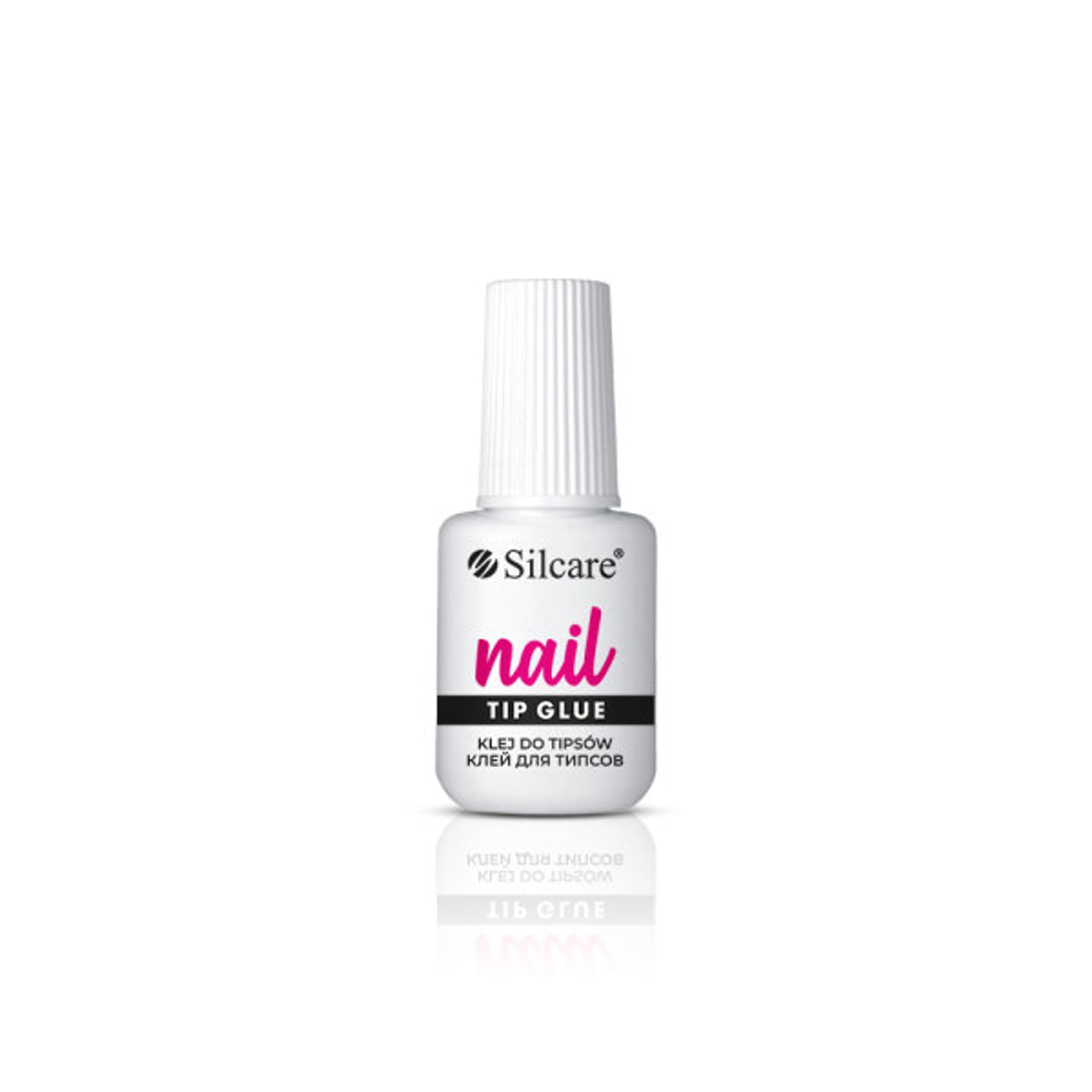 

Silcare Klej do tipsów Nail Tip Glue 7g