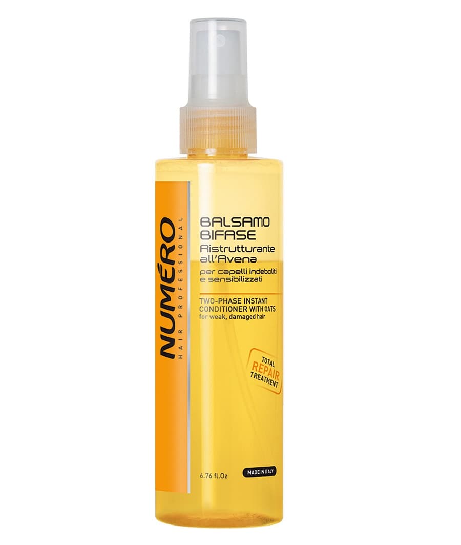 

NUMERO Two-Phase Instant Conditioner With Oats dwufazowa błyskawiczna odżywka z owsem 200ml