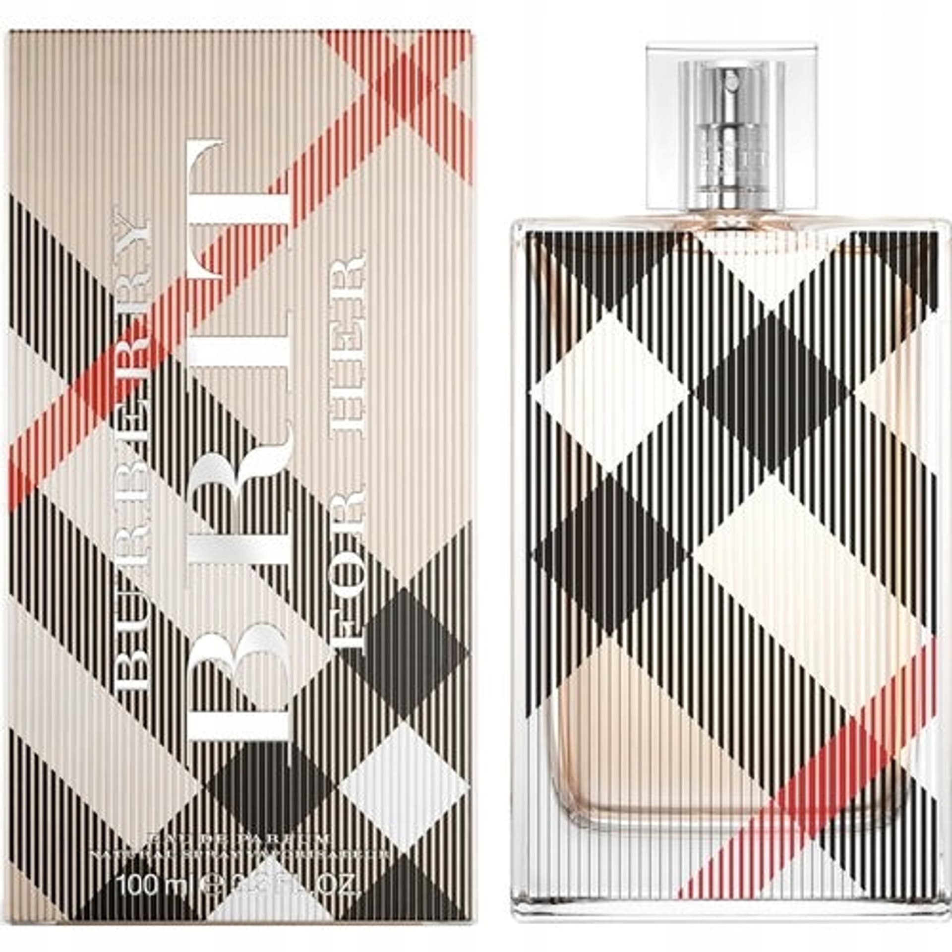 

Burberry Brit Woman EDP 100ml (W)