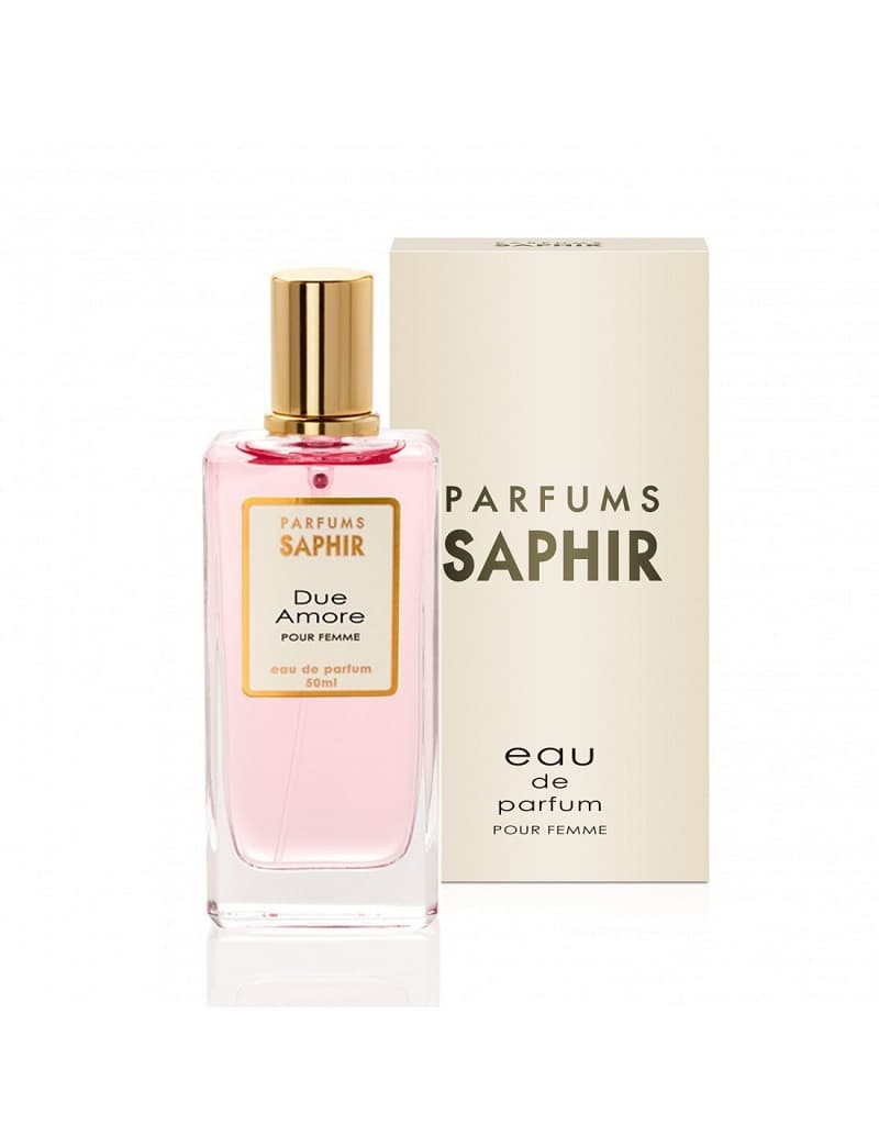 

Saphir Due Amore Women EDP 50ml
