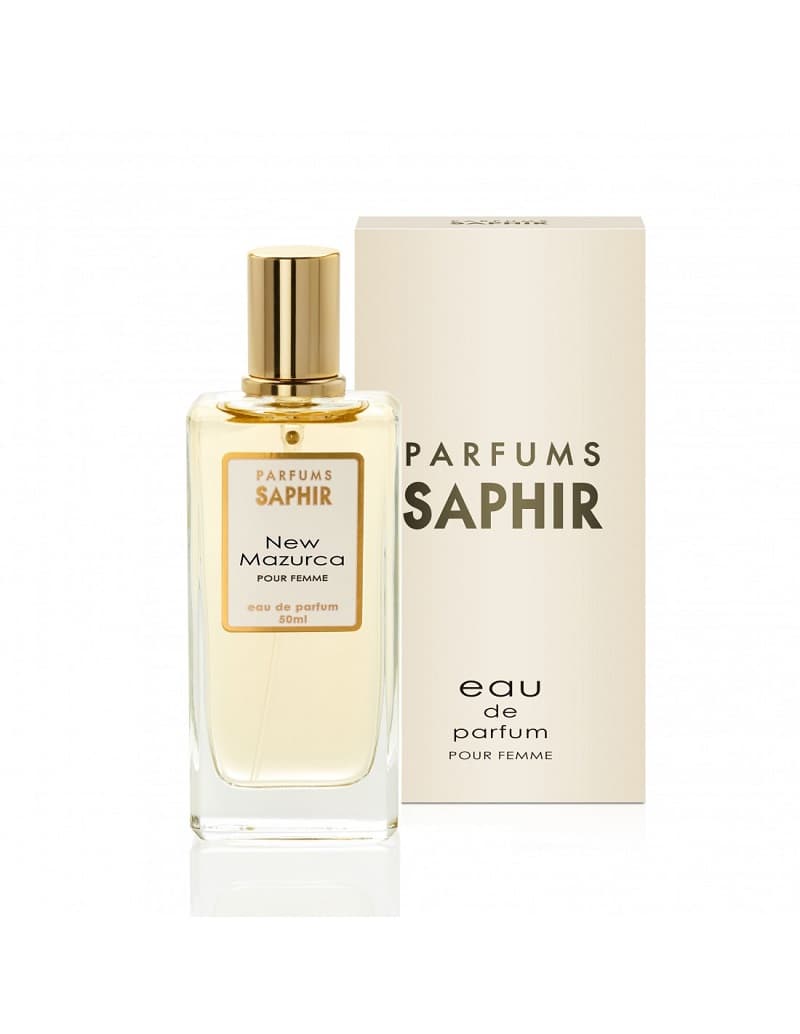 

Saphir New Mazurca Women EDP 50ml