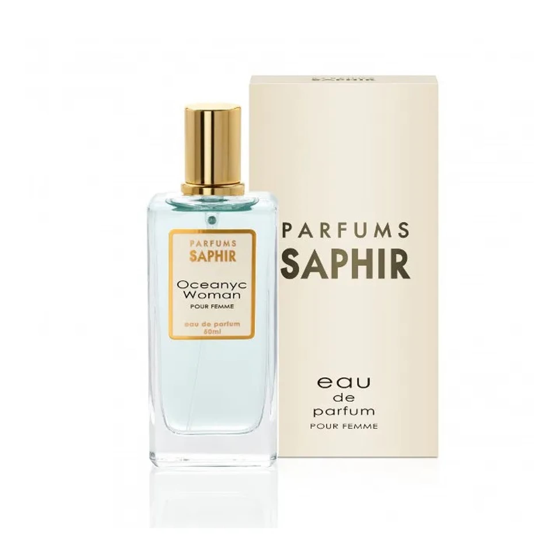 

Saphir Oceanyc Women EDP 50ml