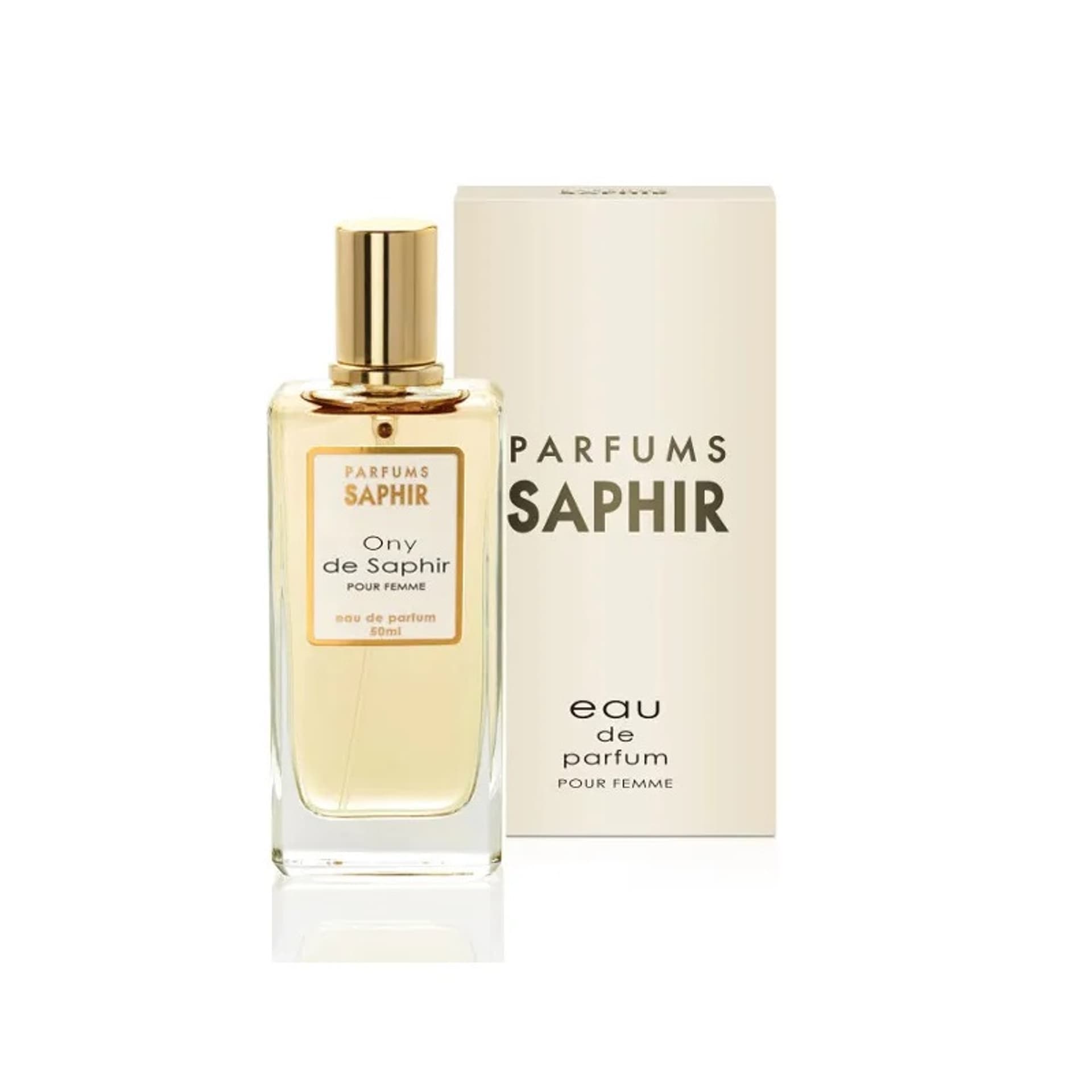 

SAPHIR Ony Women EDP spray 50ml