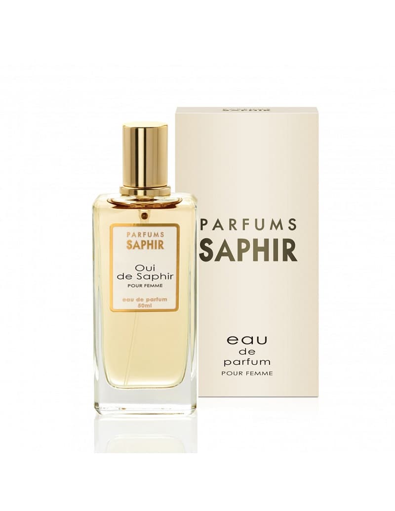 

Saphir Oui de Saphir Pour Femme EDP 50ml