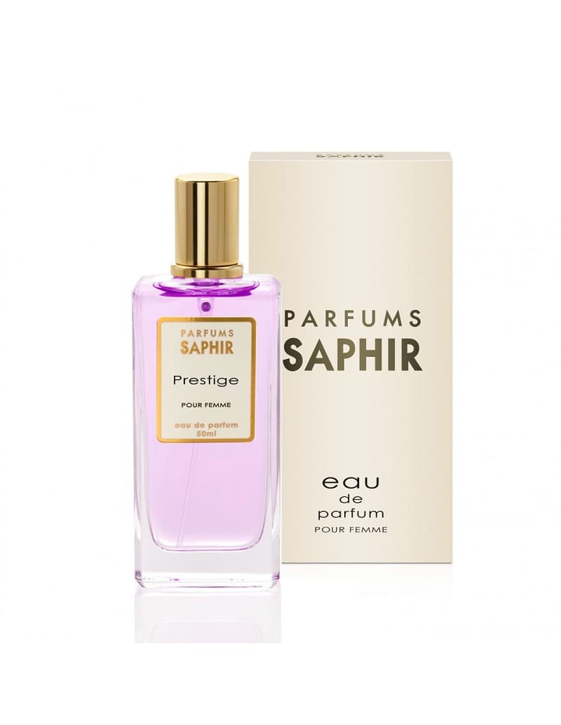 

Saphir Prestige Pour Femme EDP 50ml