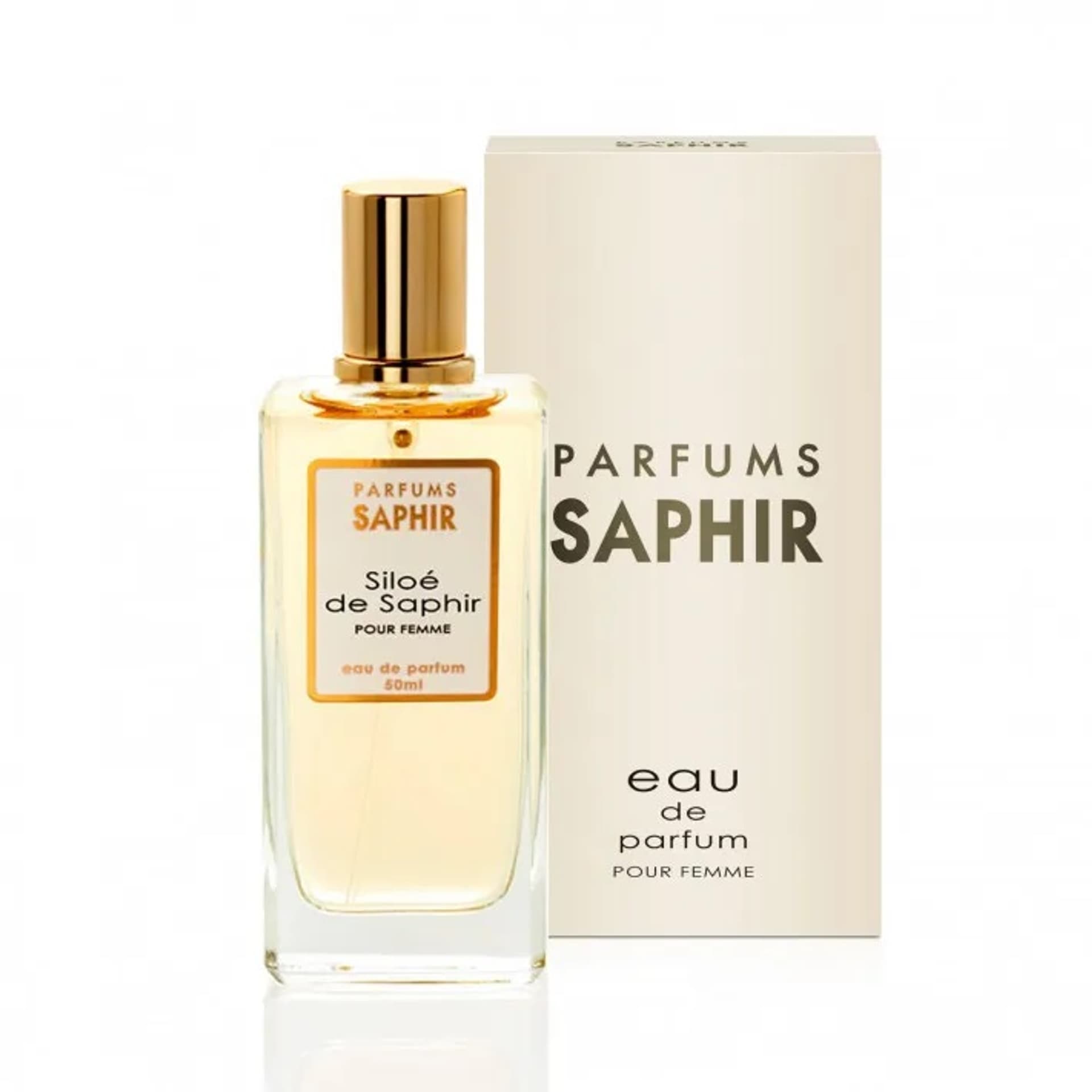 

Saphir Siloe de Saphir Pour Femme EDP 50ml