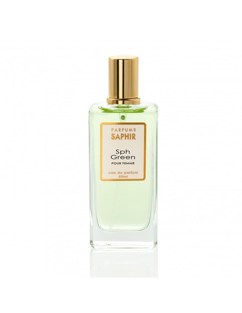 

Saphir Sph Green Pour Femme EDP 50ml