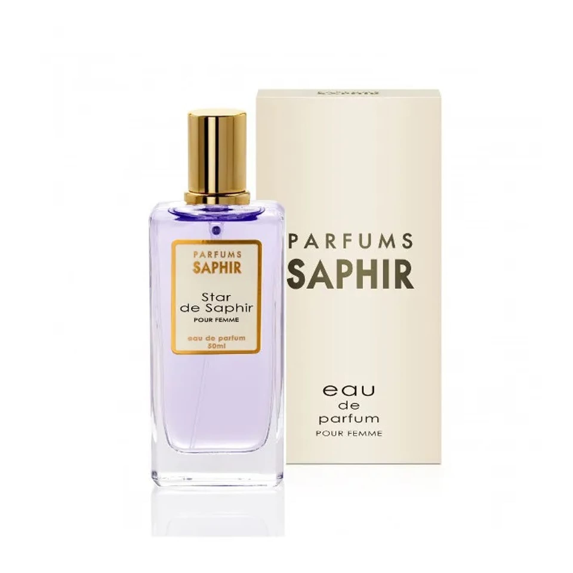 

Saphir Star Women EDP 50ml