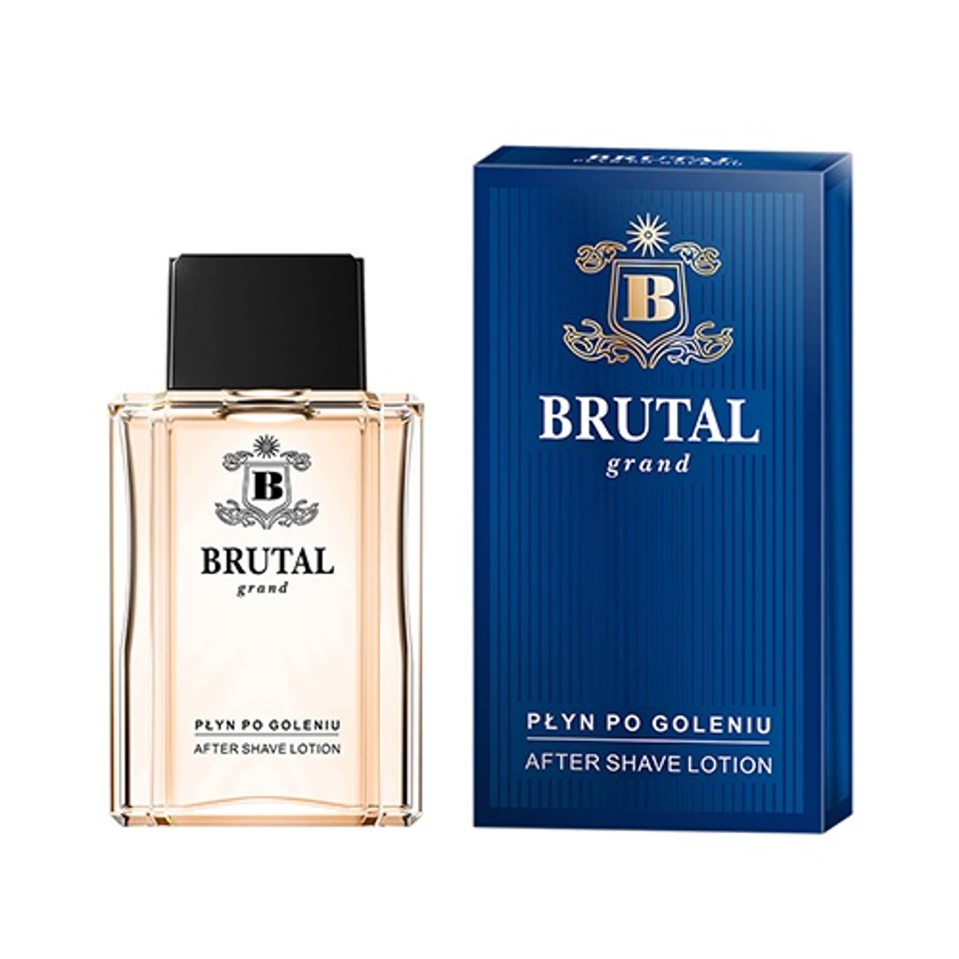 

Brutal Grand Płyn po goleniu 100ml