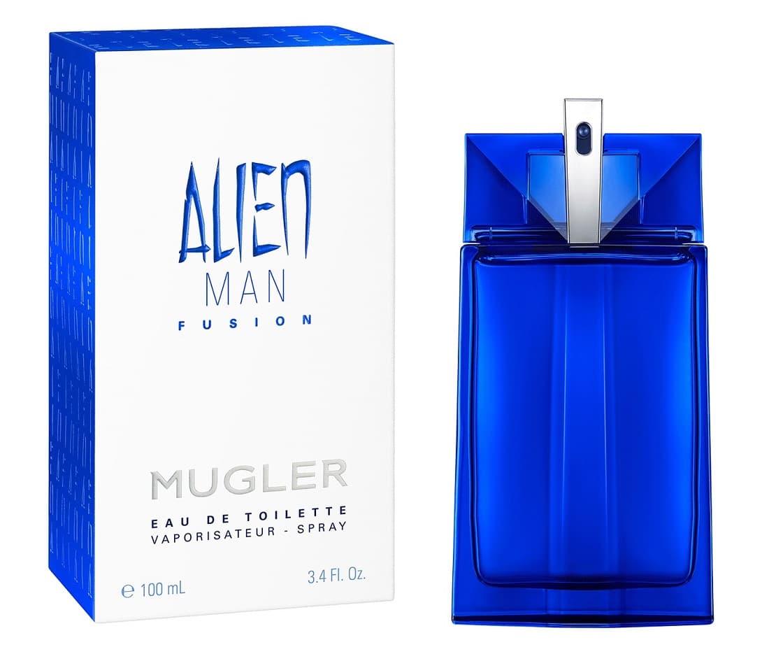 

THIERRY MUGLER Alien Fusion Man EDT spray 100ml