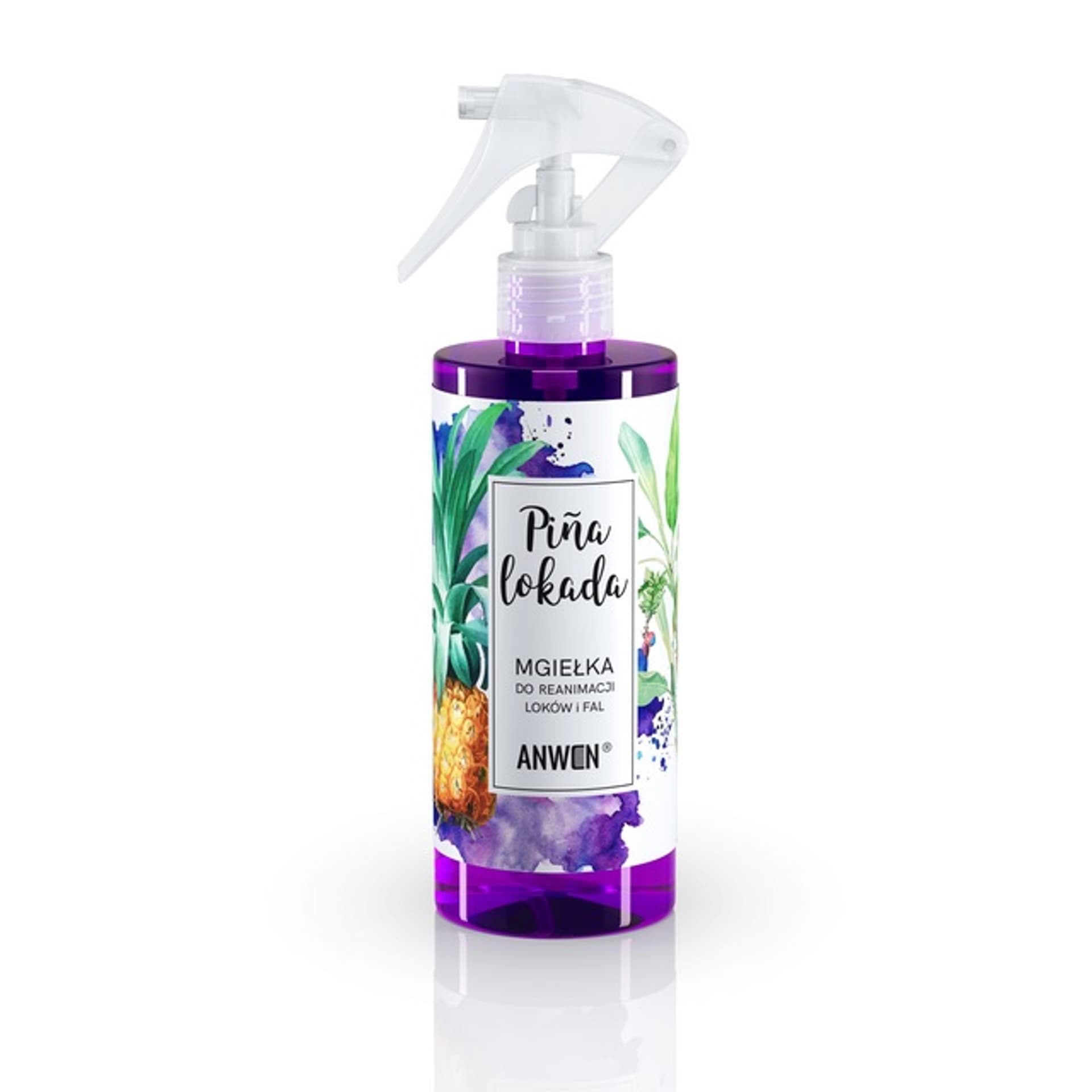 

Anwen Pina Lokada mgiełka do reanimacji loków i fal 300ml