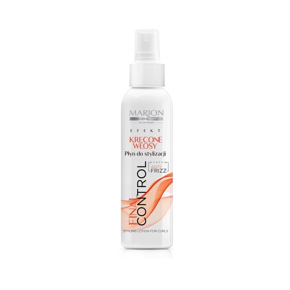 

Marion Final Control Płyn do stylizacji Kręcone Włosy 200ml