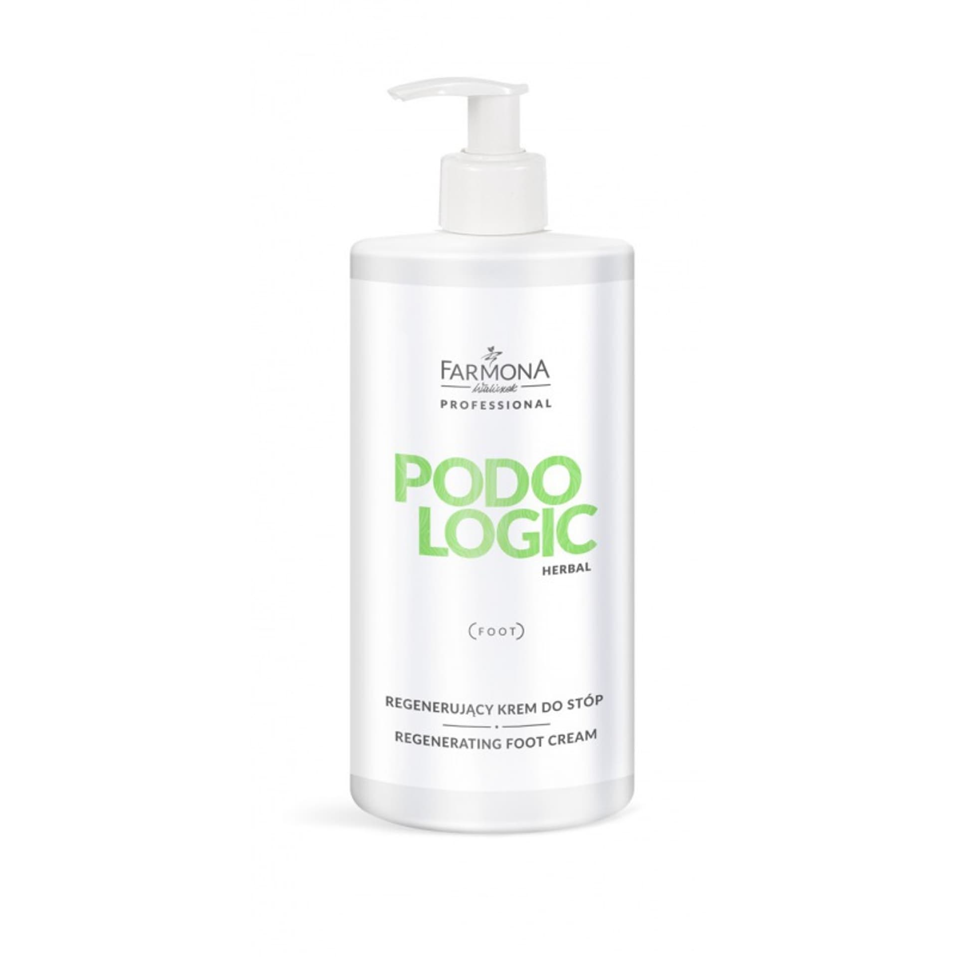 

Farmona podologic herbal regenerujący krem do stóp 500 ml