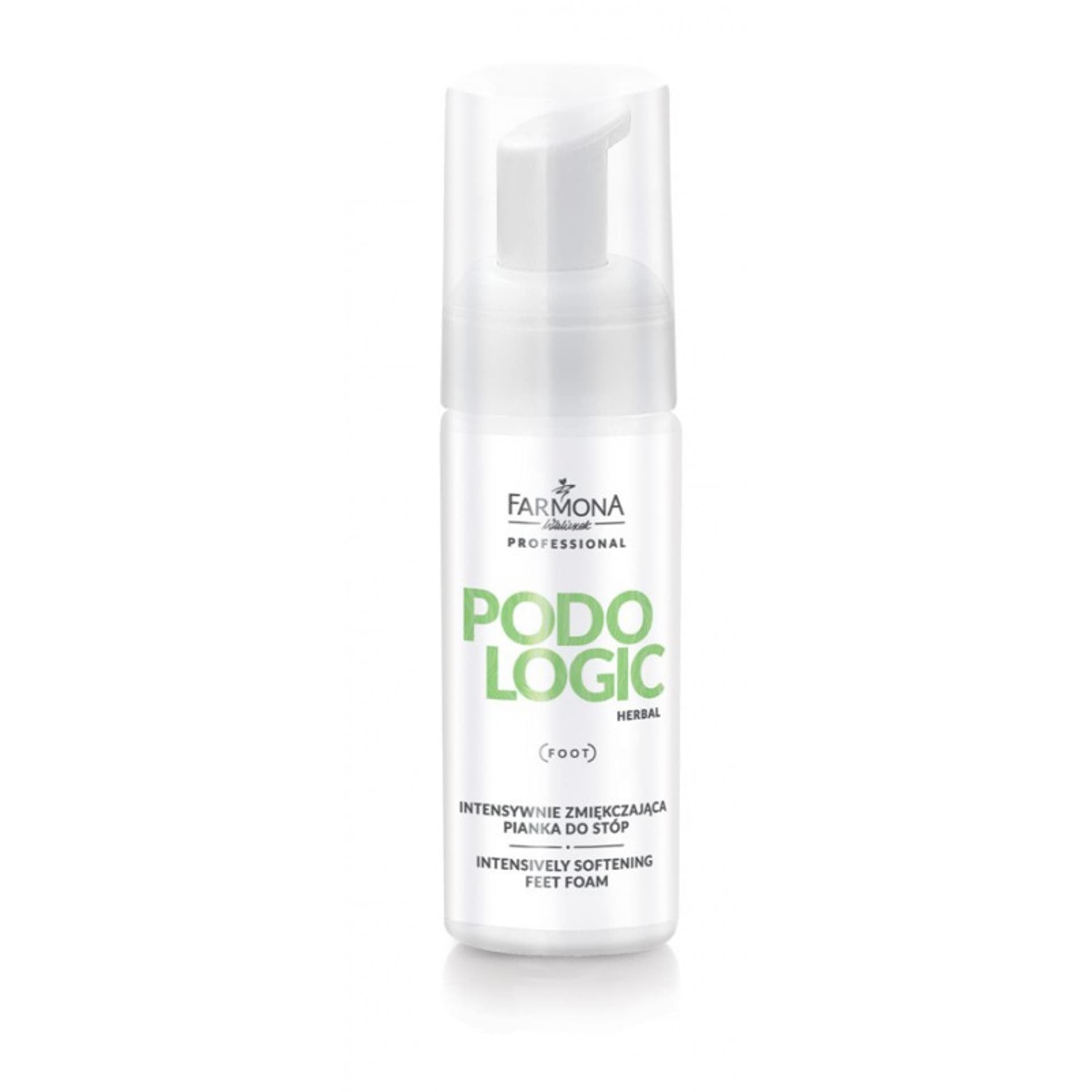 

Farmona podologic herbal intensywnie zmiękczająca pianka do stóp 165 ml