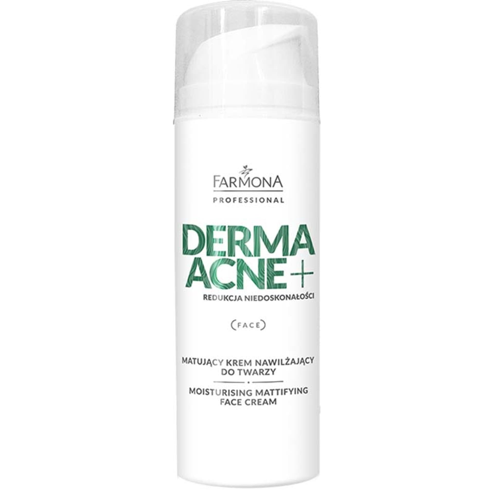 

Farmona dermaacne+ matujący krem nawilżający 150 ml