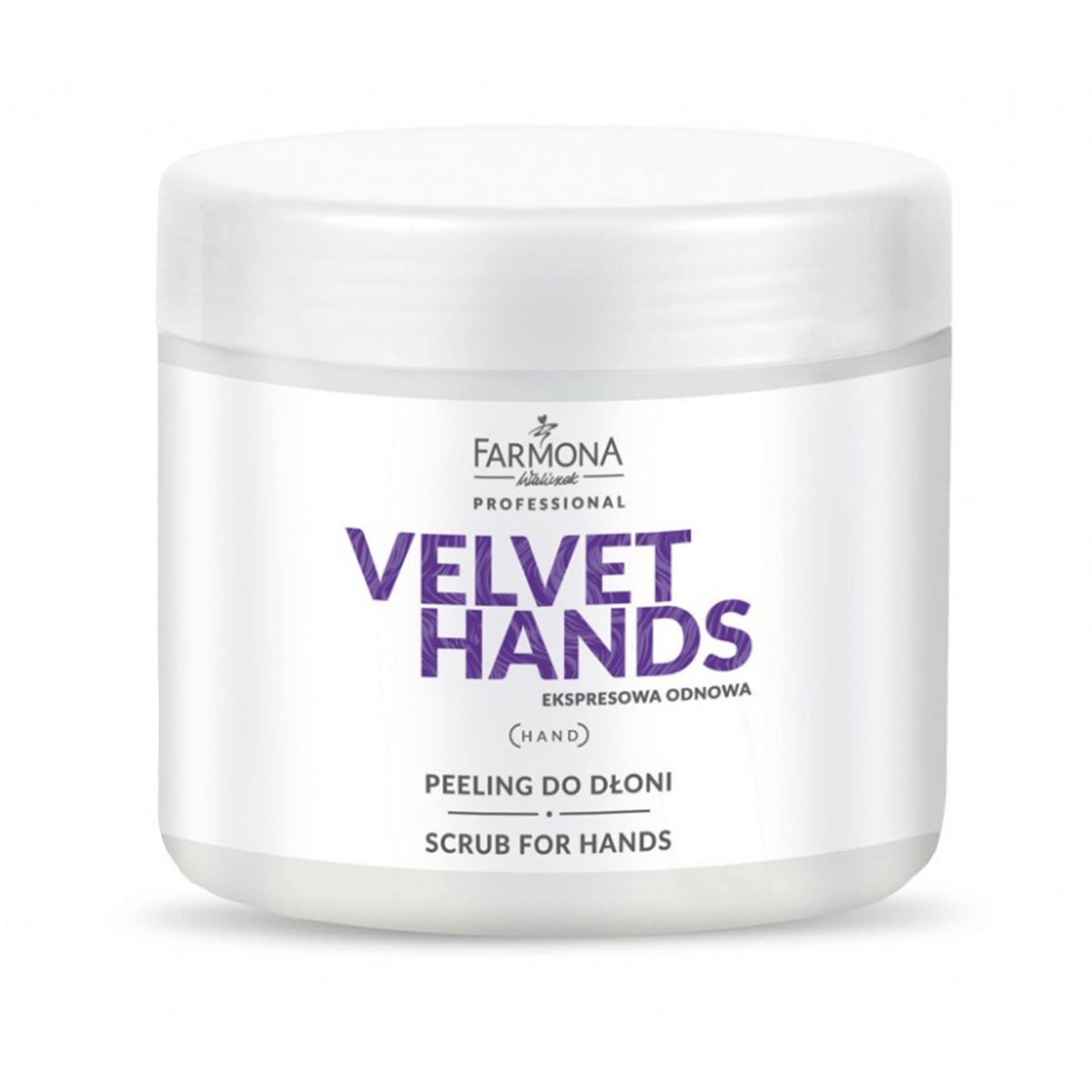 

Farmona velvet hands peeling do dłoni 550 g