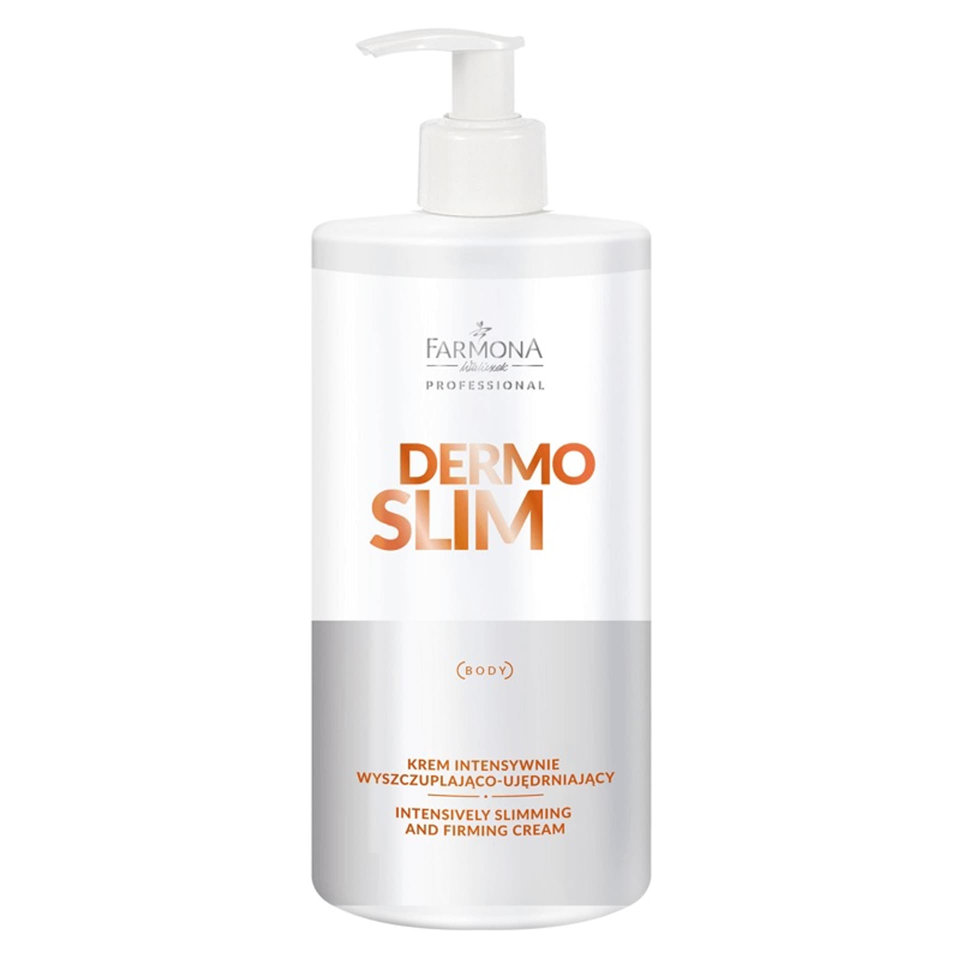 

Farmona dermo slim krem intensywnie wyszczuplająco-ujędrniający 500 ml