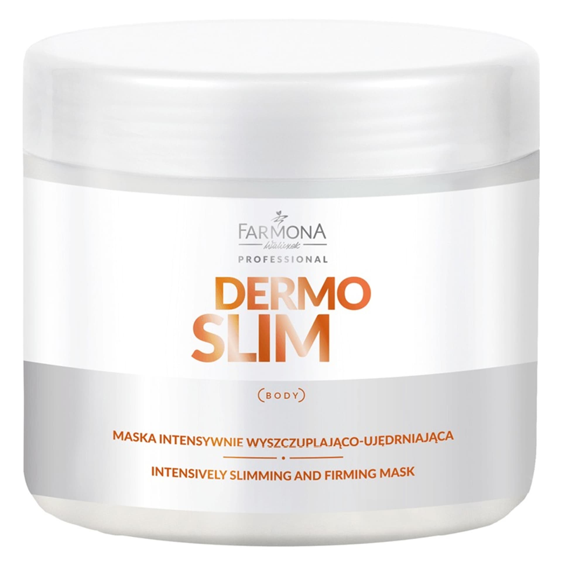 

Farmona dermo slim maska intensywnie wyszczuplająco-ujędrniająca 500 ml