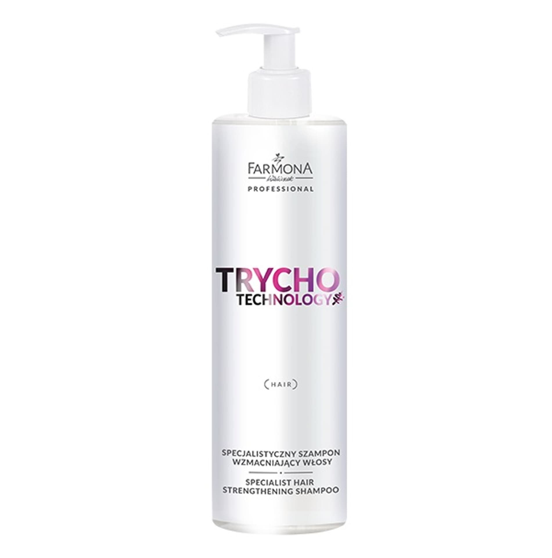 

Farmona trycho technology specjalistyczny szampon wzmacniający włosy 250 ml