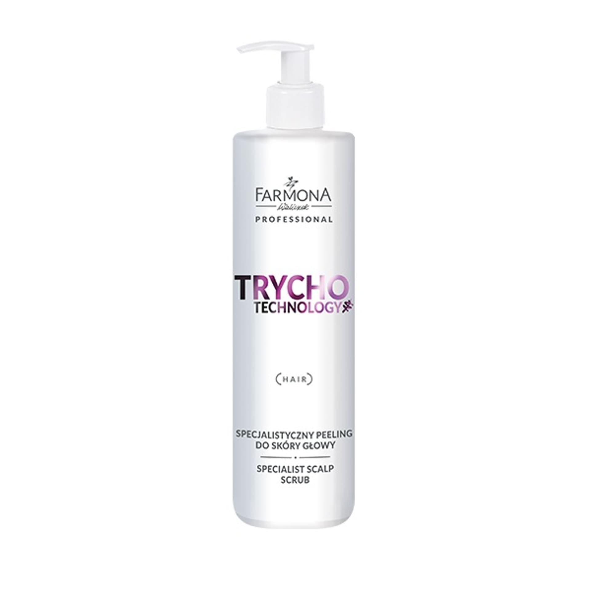 

Farmona trycho technology specjalistyczny peeling do skóry głowy 200 ml