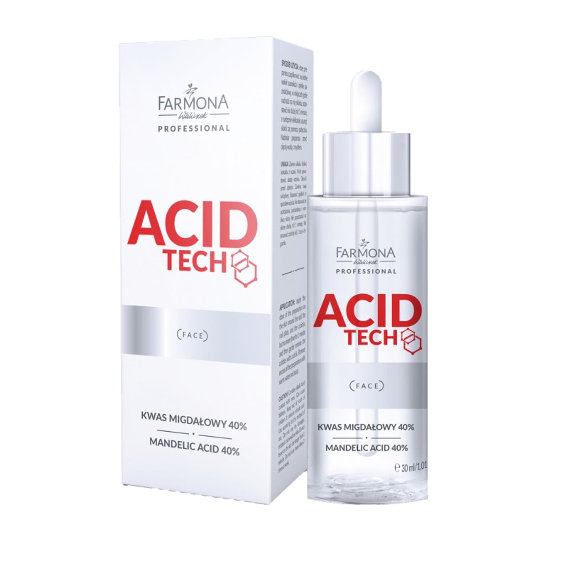 

Farmona acid tech kwas migdałowy 40% 30 ml