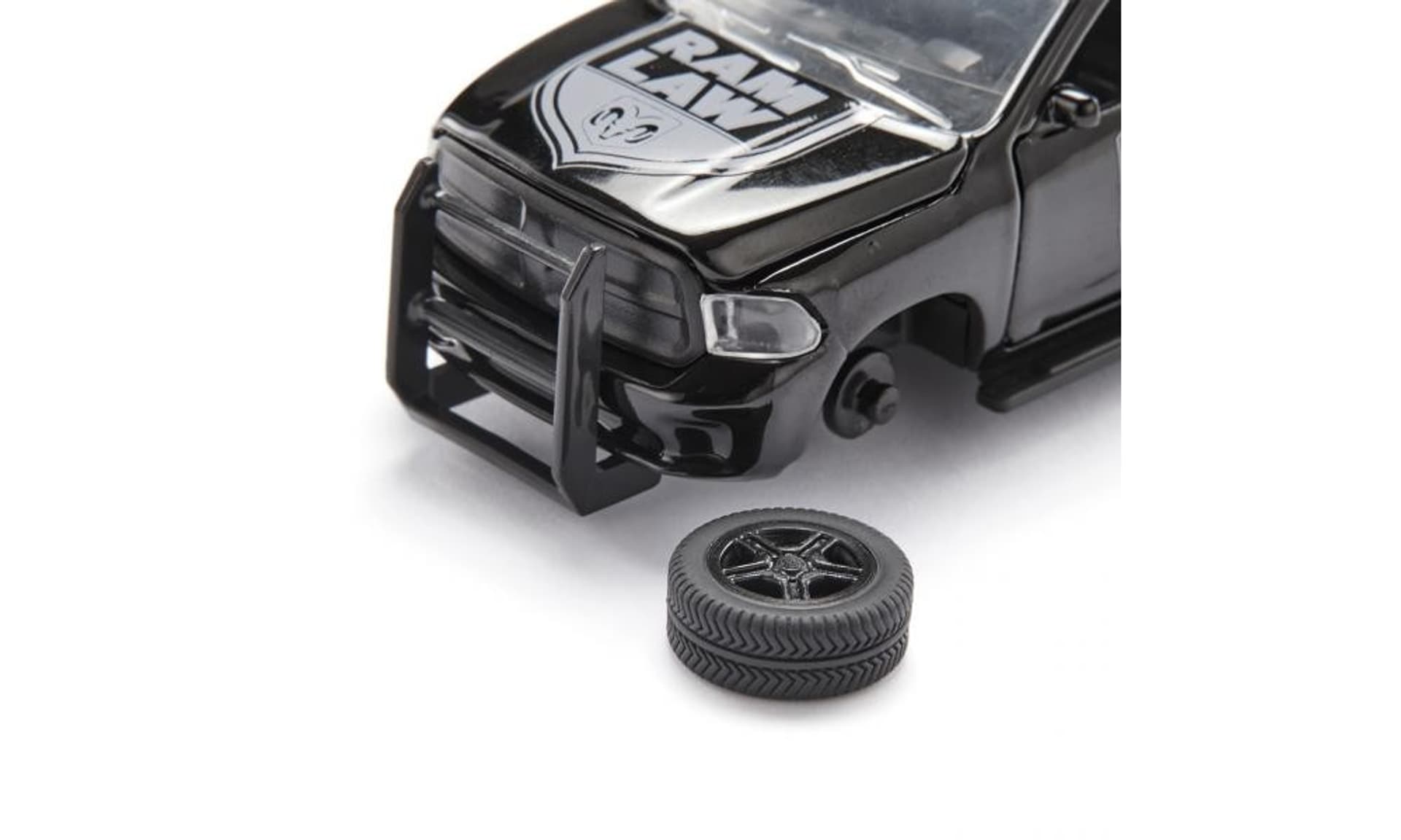 

Samochód policyjny Dodge Ram