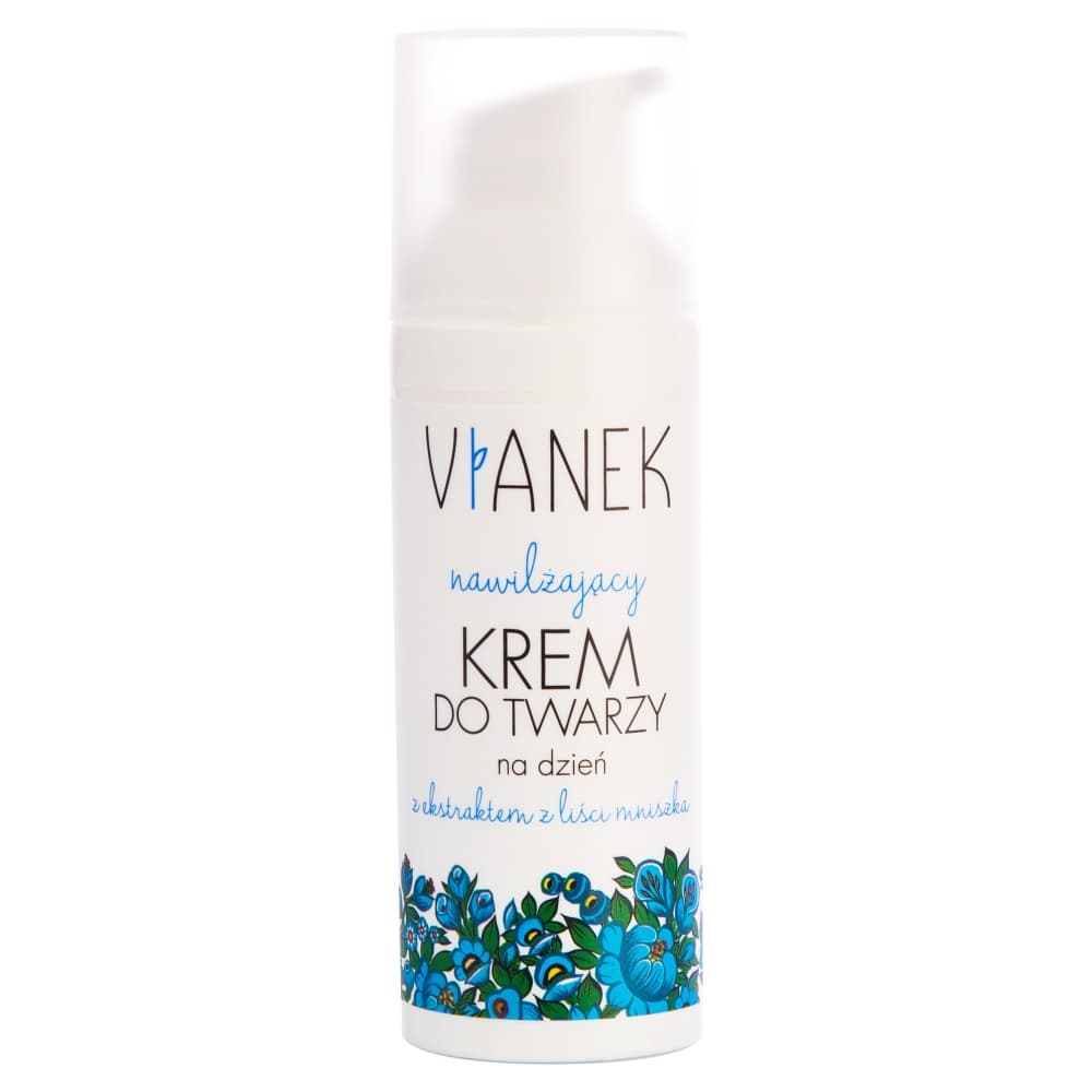 

VIANEK Nawilżający krem do twarzy na dzień 50ml