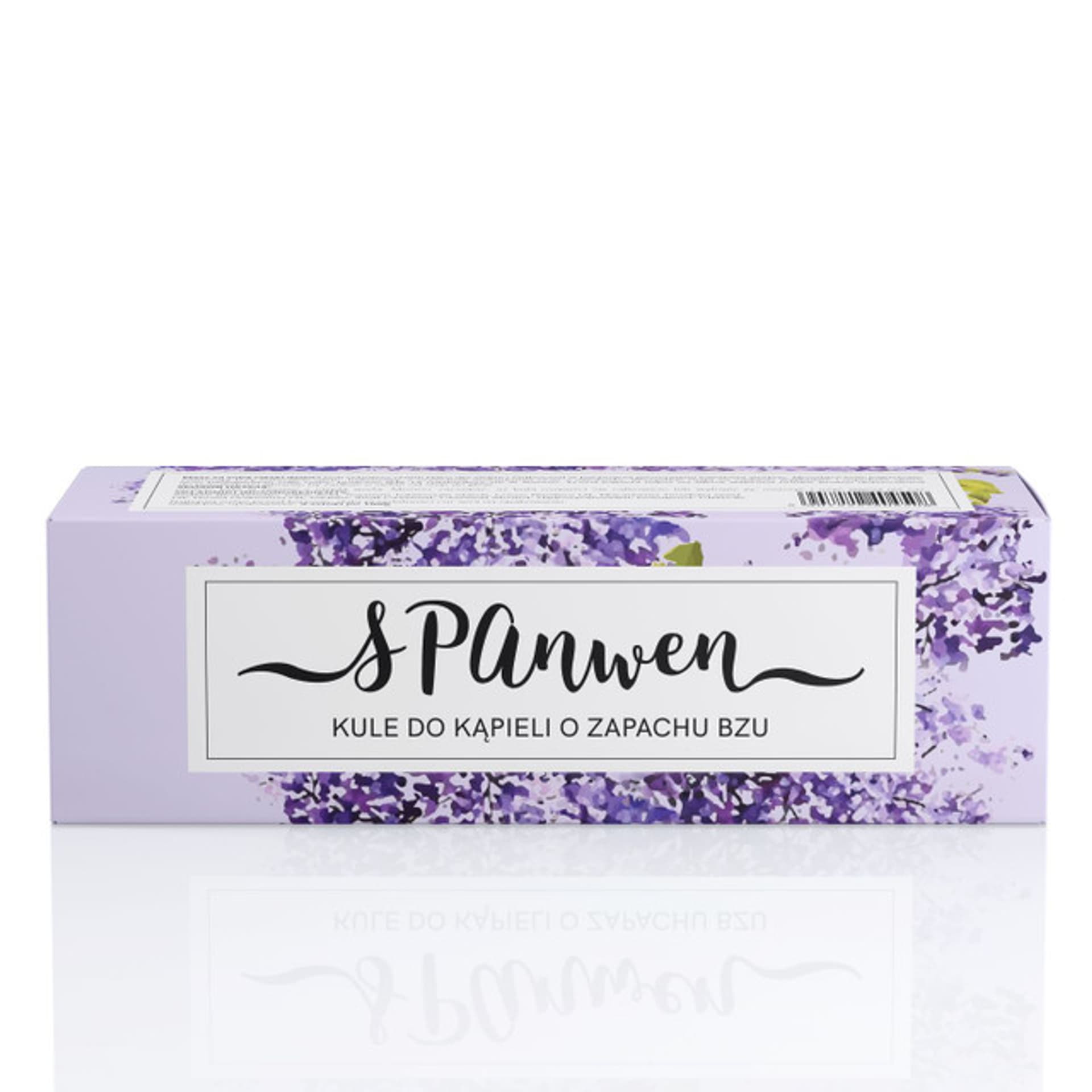 

Anwen SPAnwen kule do kąpieli Bez 3x100g