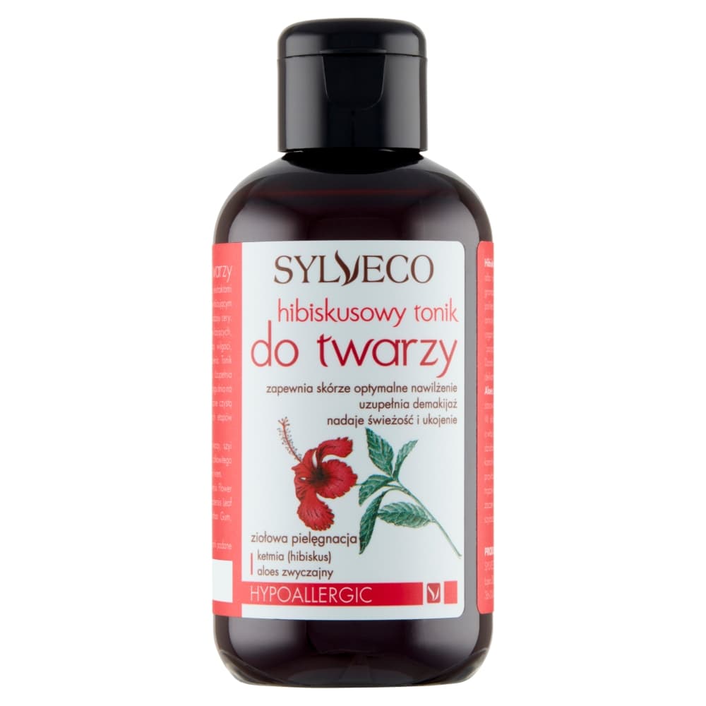 

SYLVECO Hibiskusowy tonik do twarzy 150ml