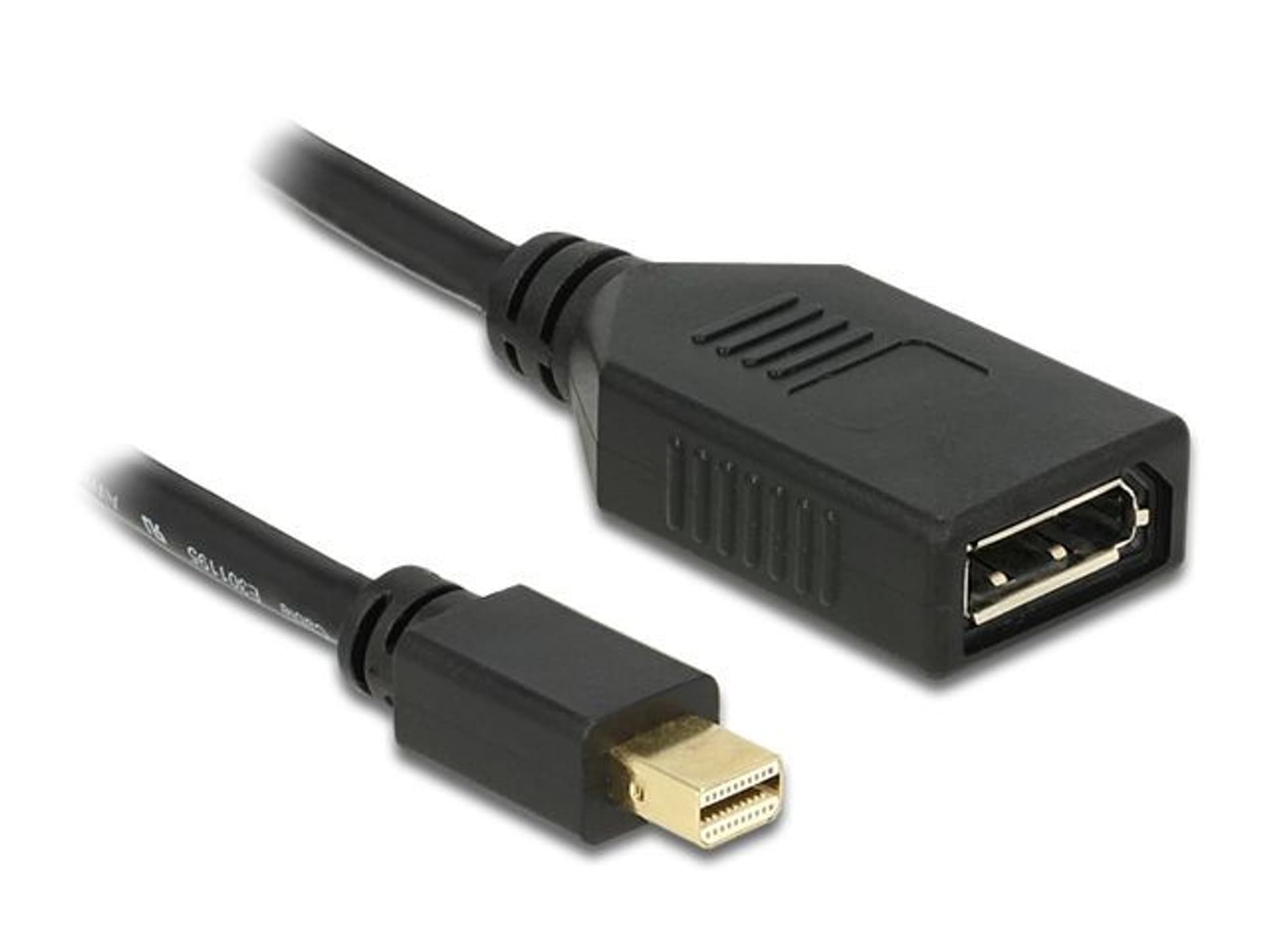 

Adapter Displayport mini(M) - Displayport(F) 4K, F) 4