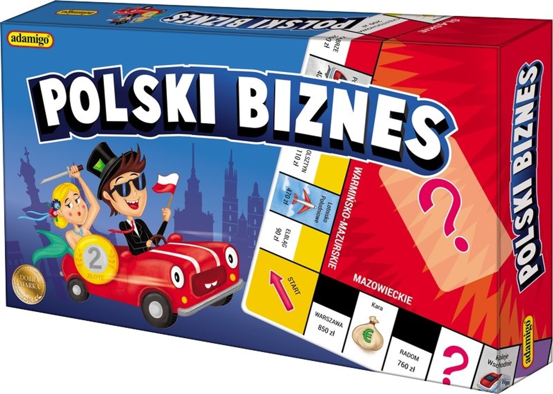 

Polski biznes