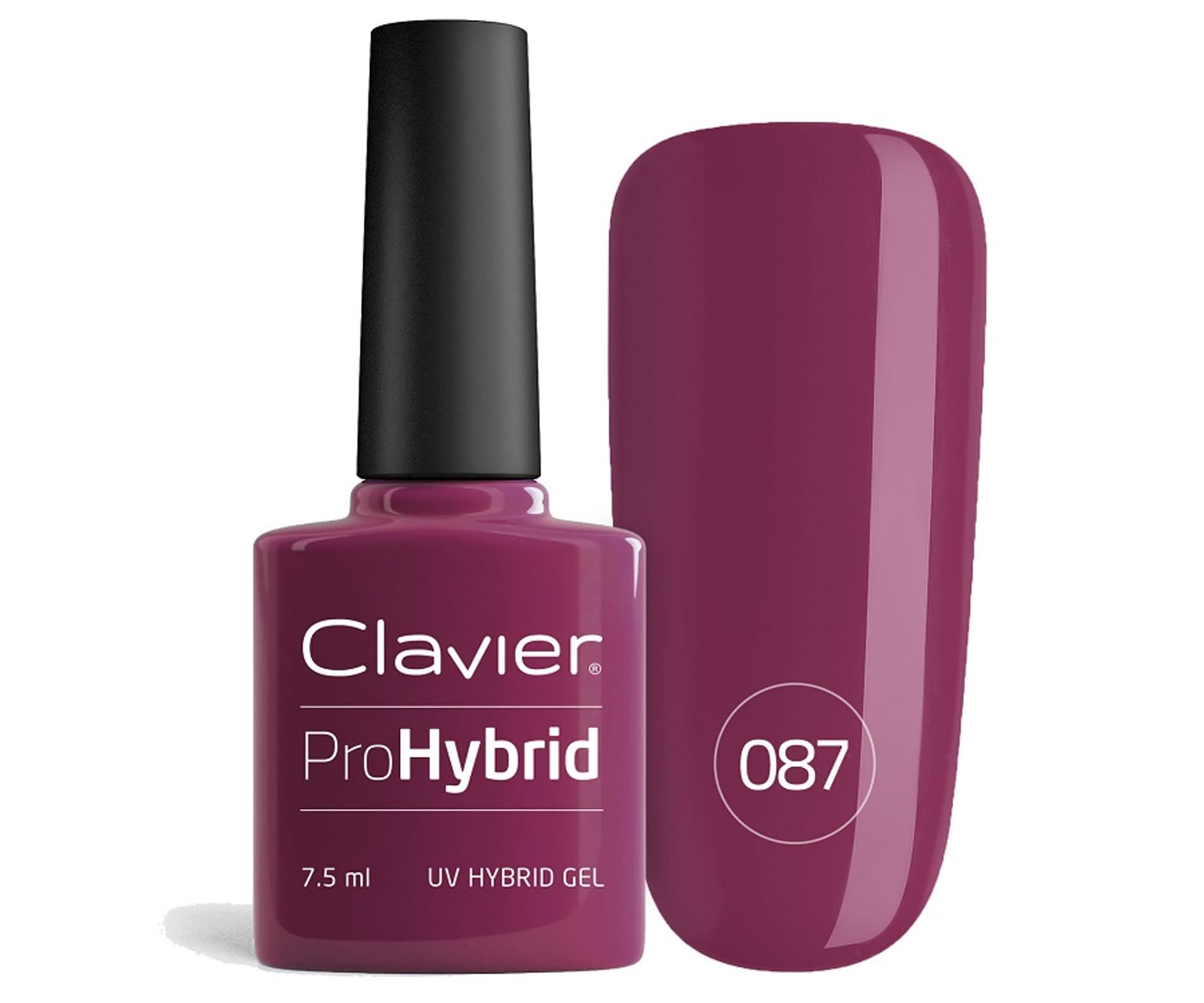 

Clavier ProHybrid lakier hybrydowy do paznokci 087 7.5ml