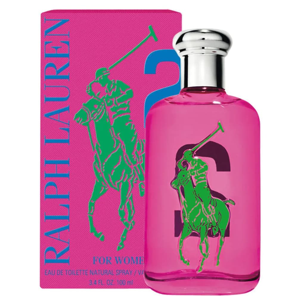 

Ralph Lauren Big Pony 2 For Women EDT 100ml