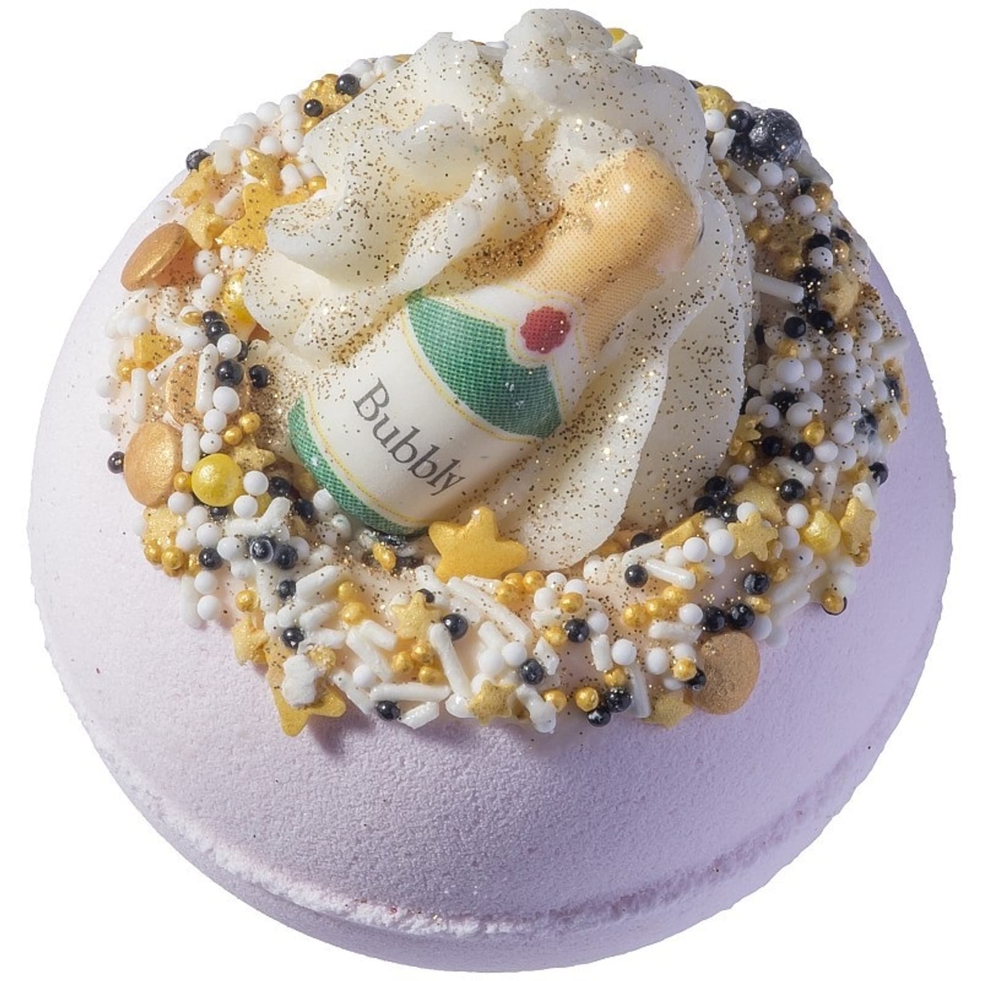 

Bomb Cosmetics Fizz the Season Bath Blaster musująca kula do kąpieli 160g