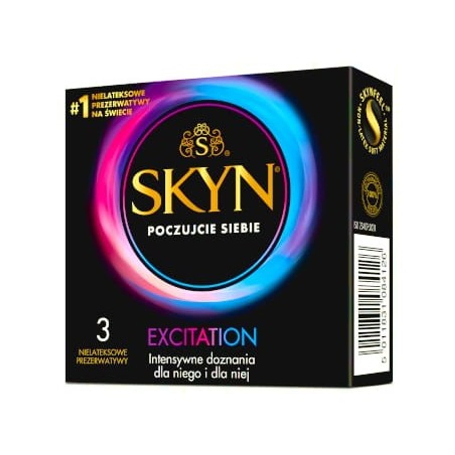 

Unimil Skyn Excitation 3