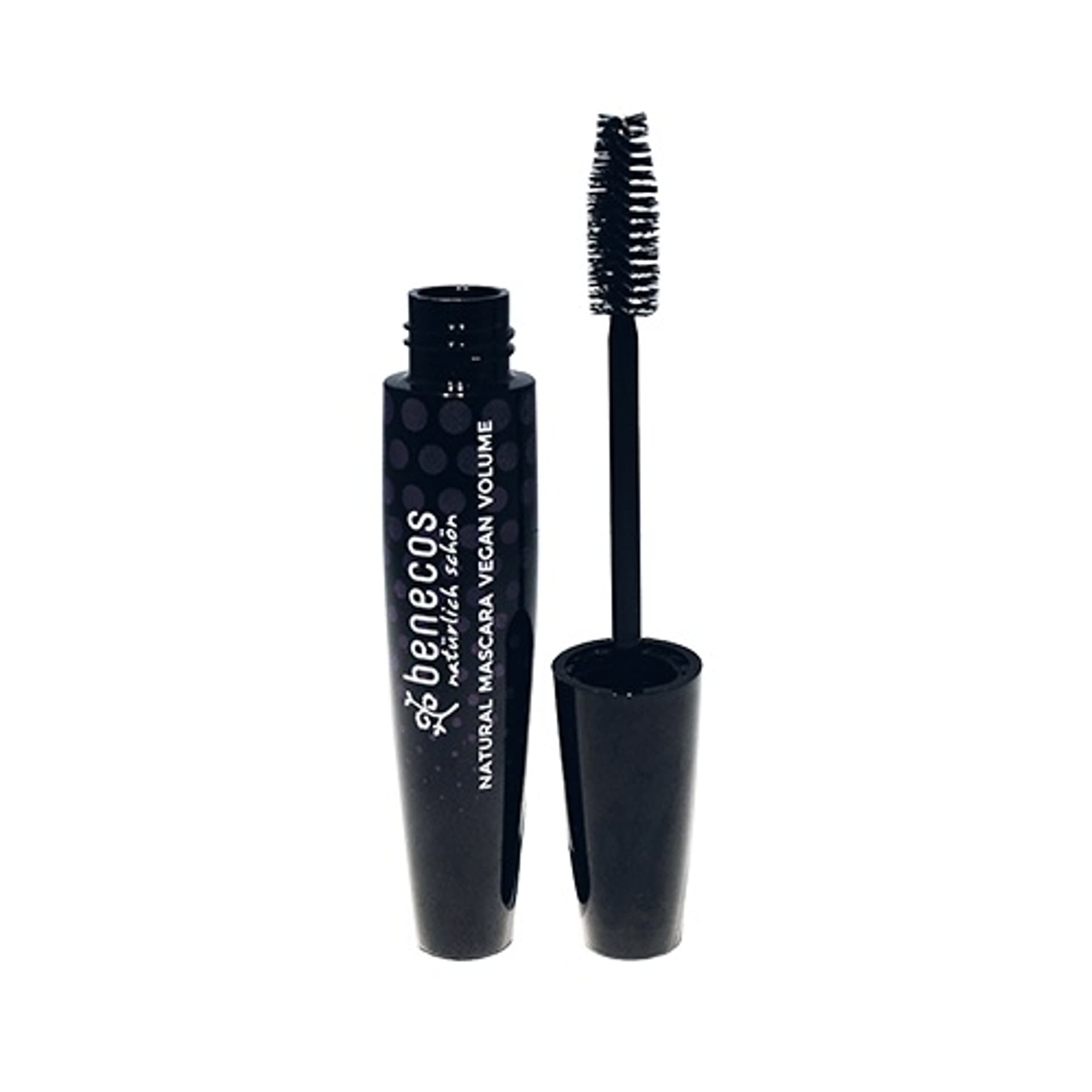 

Benecos Natural Mascara Vegan Volume wegański tusz do rzęs Magic Black 10ml
