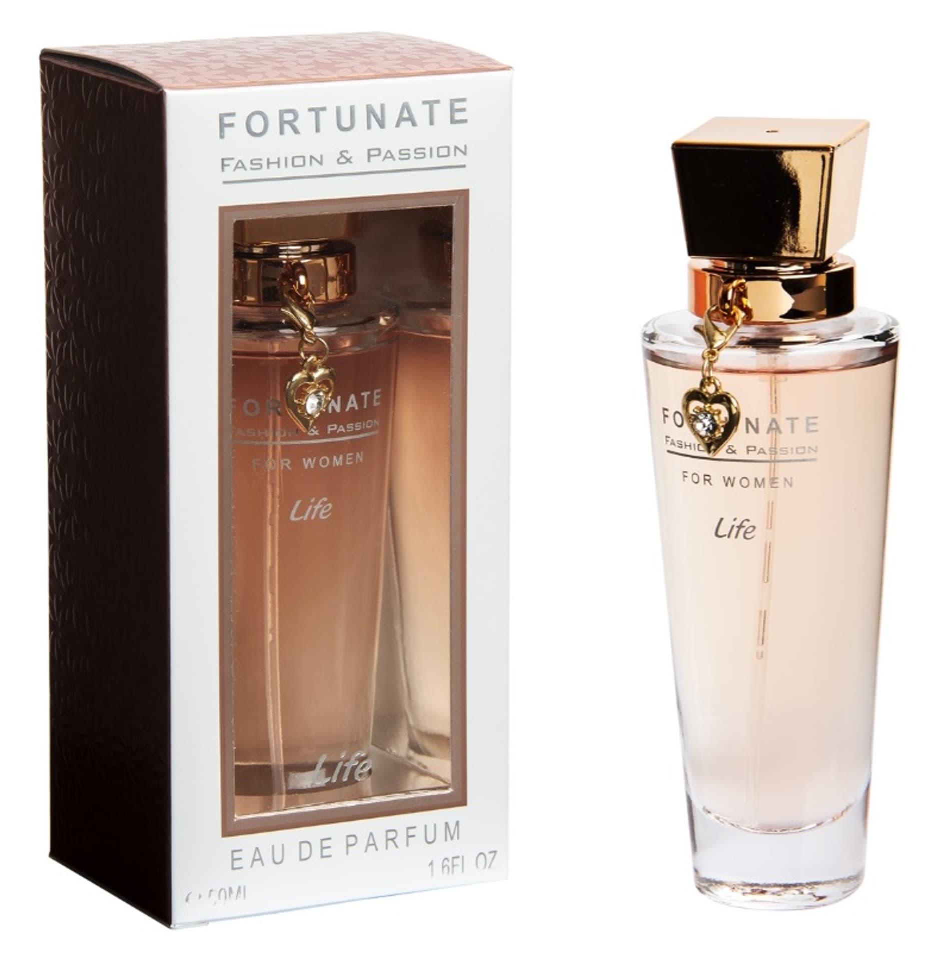 

Fortunate Life EDP 50ml