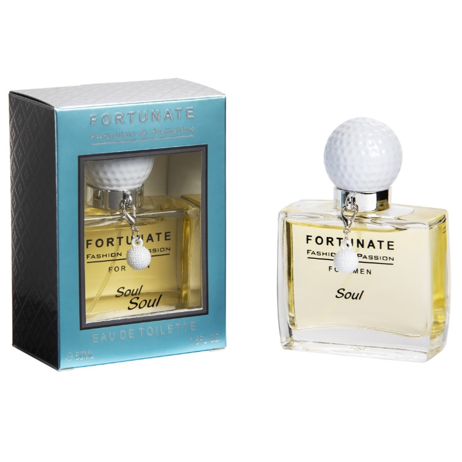 

FORTUNATE Soul EDT spray 50ml