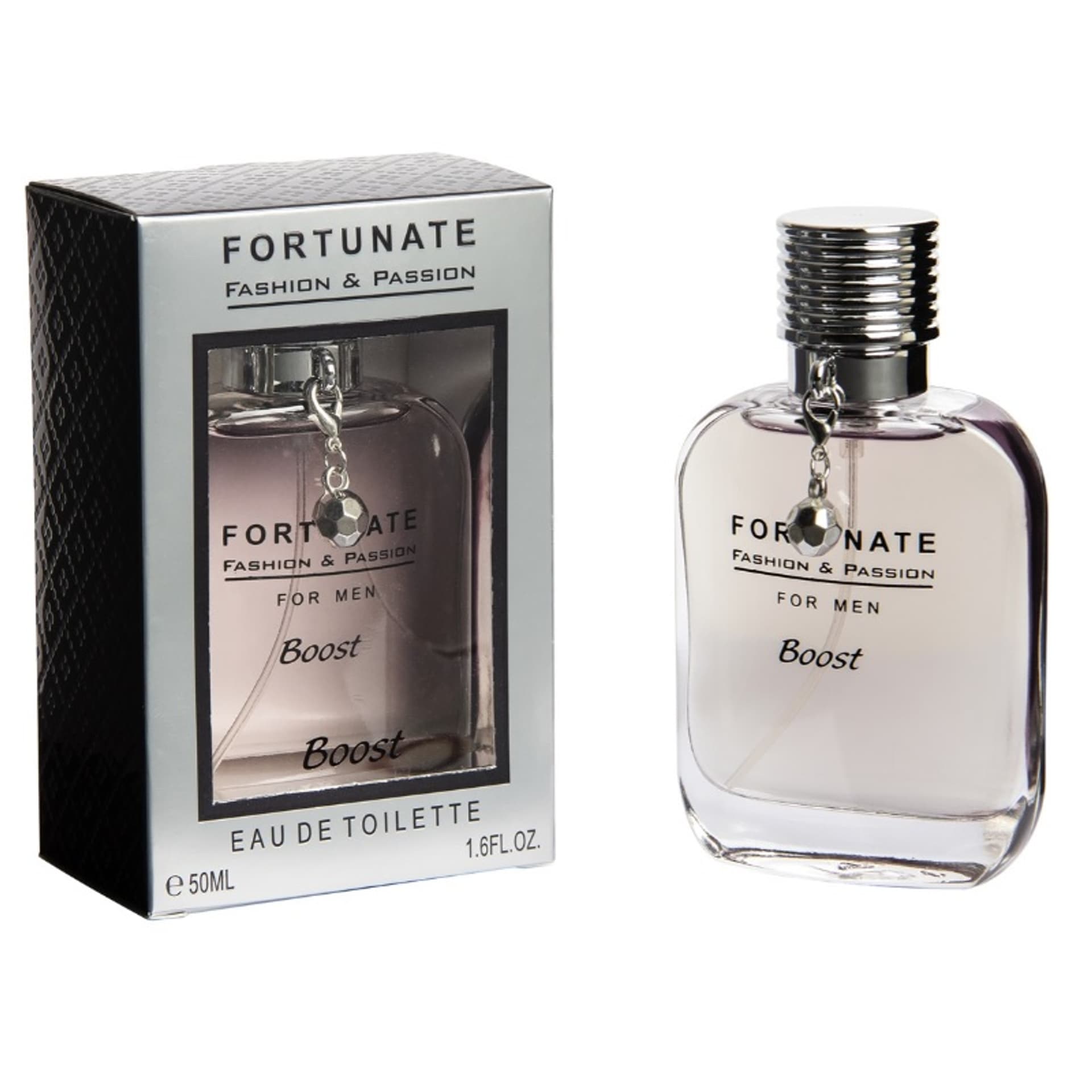 

FORTUNATE Boost EDT spray 50ml