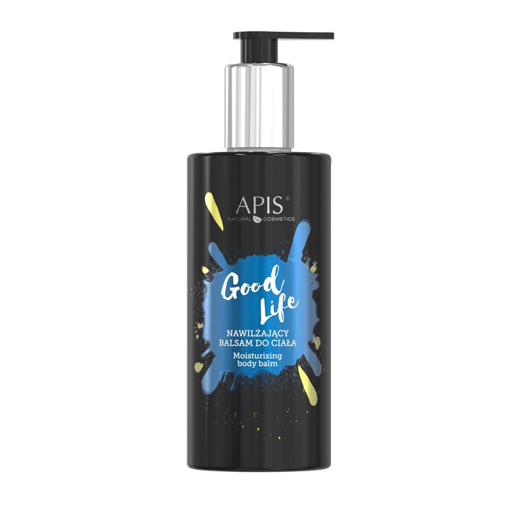 

Apis good life - pielęgnacyjny balsam do ciała 300 ml