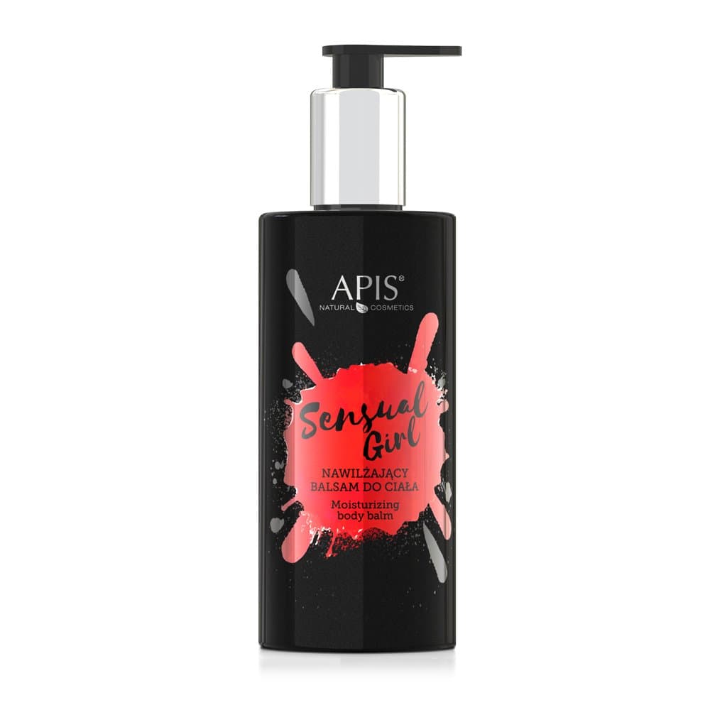 

Apis sensual girl - pielęgnacyjny balsam do ciała 300 ml